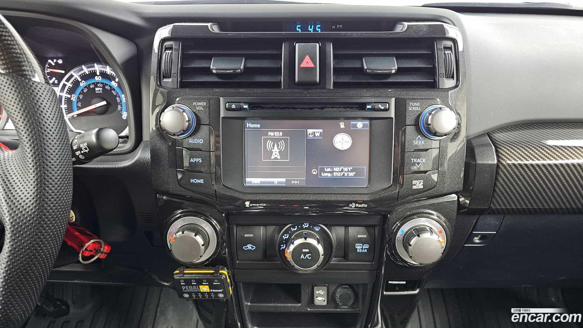 4Runner Toyota 2015.10-OPTION-019
