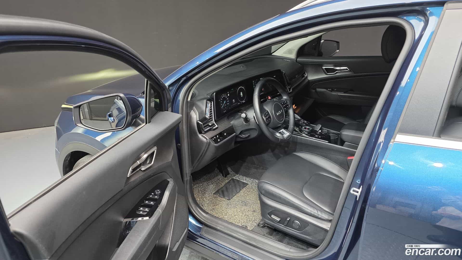 Sportage Kia 2021.9-INNER-010