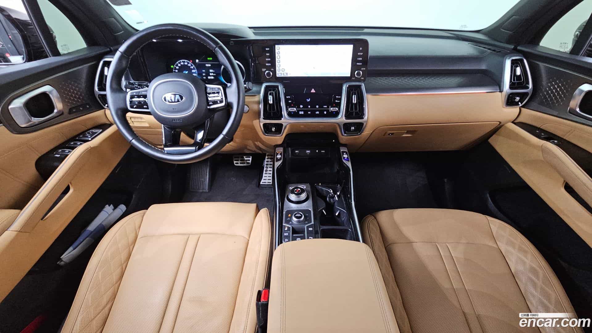 Sorento Kia 2021.6-INNER-007