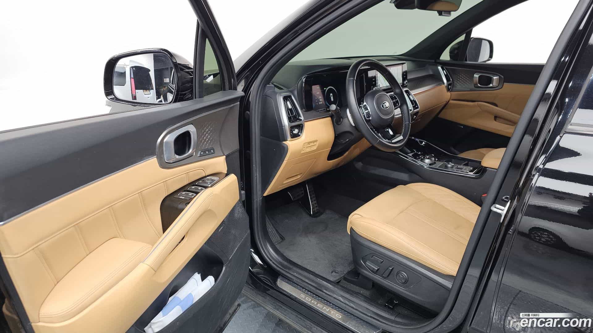Sorento Kia 2021.6-INNER-010