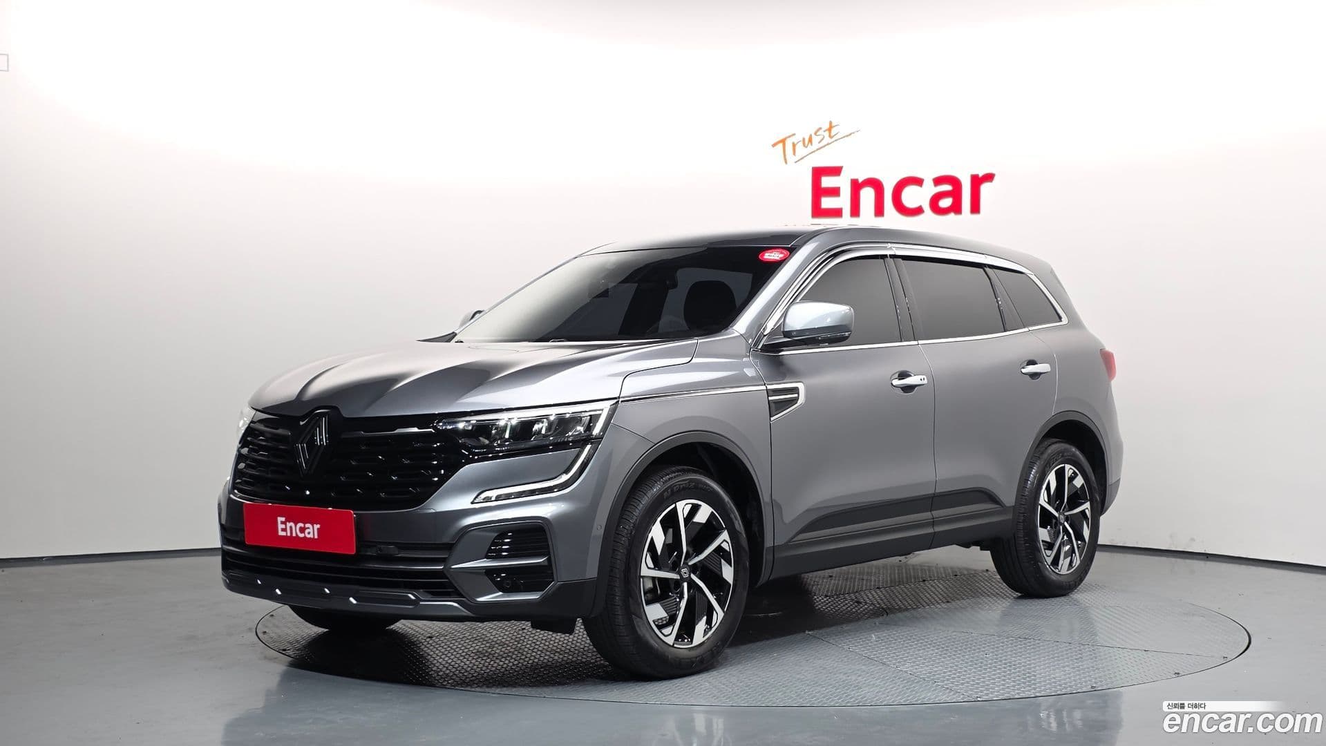 Main__Slider__Photo:QM6 Renault Korea 2024.6-0
