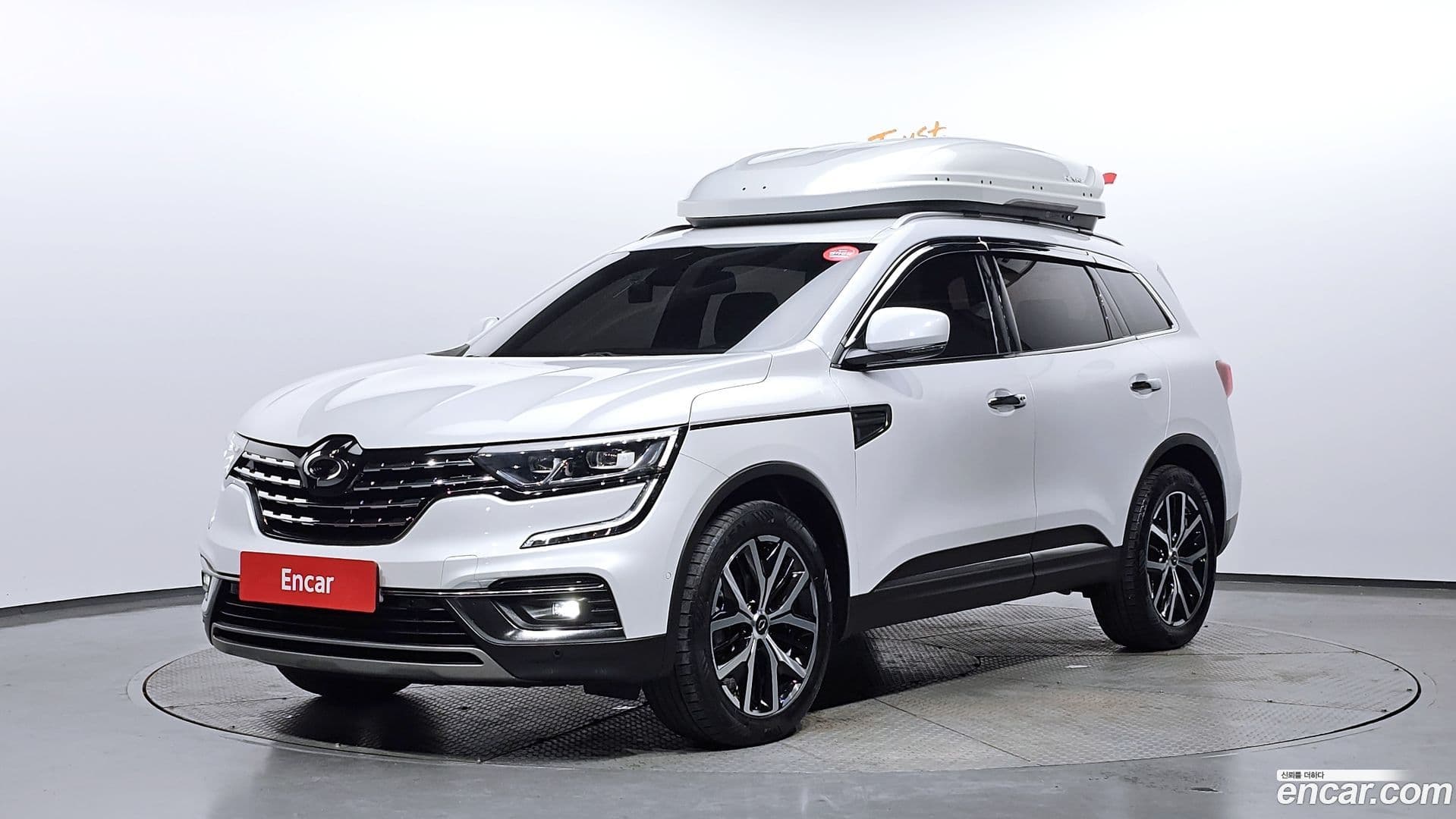 Main__Slider__Photo:QM6 Renault Korea 2020.5-0