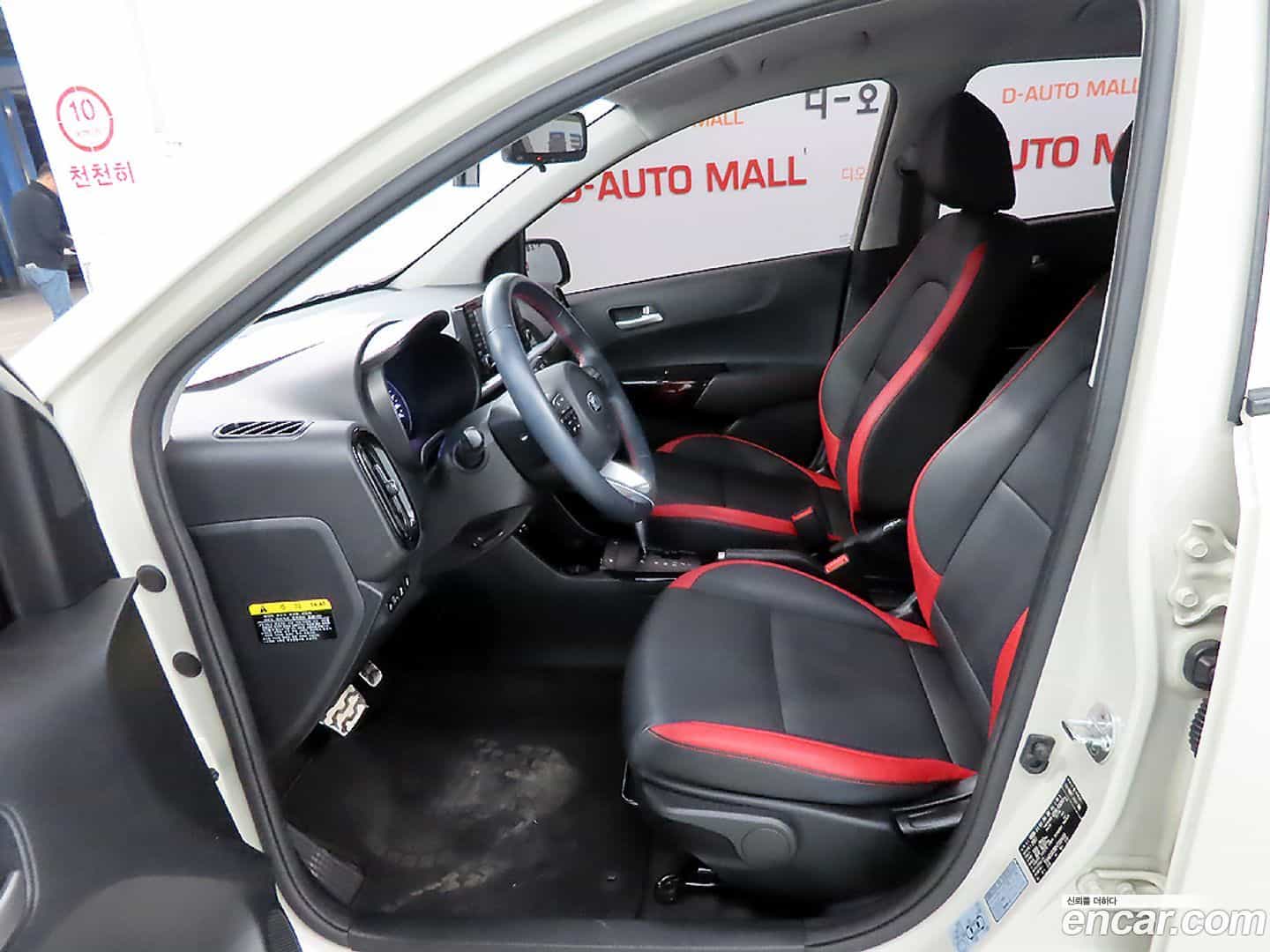 morning Kia 2017.6-INNER-006