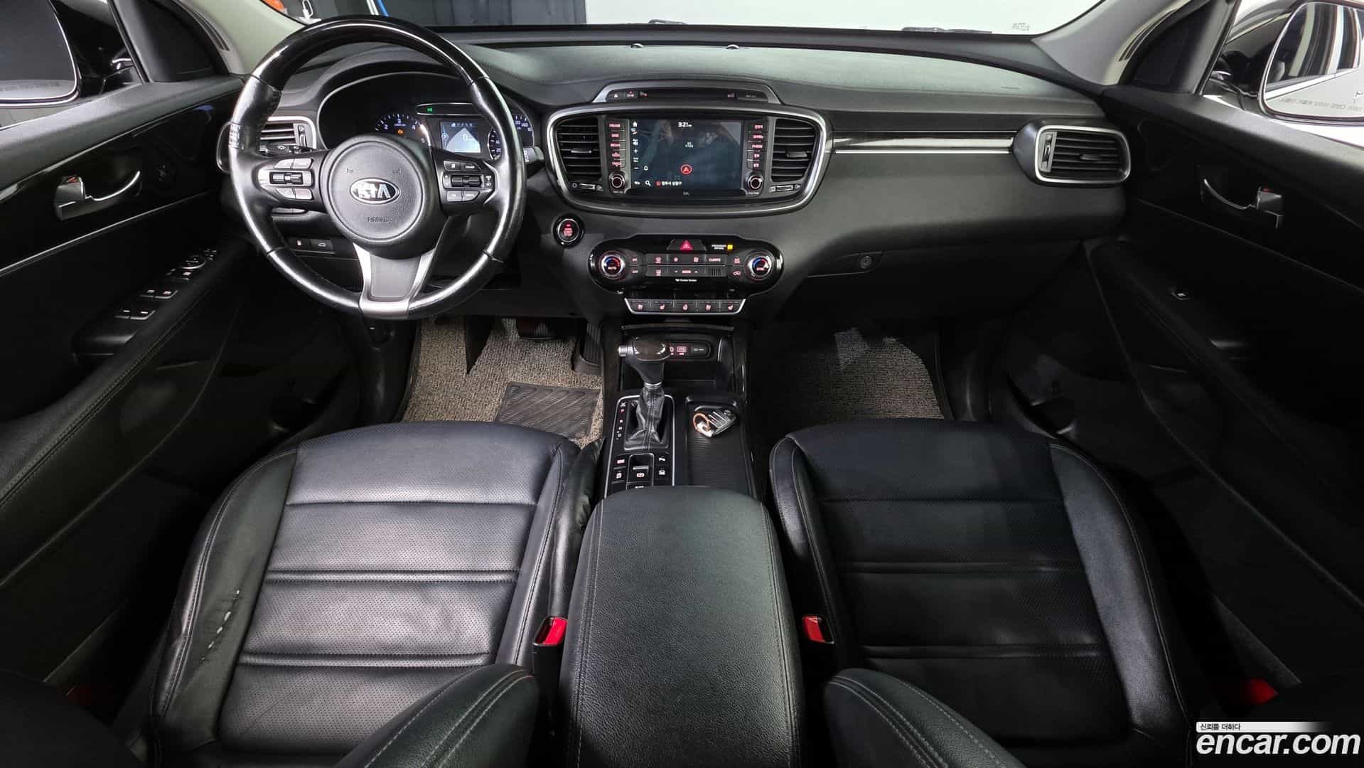 Sorento Kia 2015.11-INNER-007