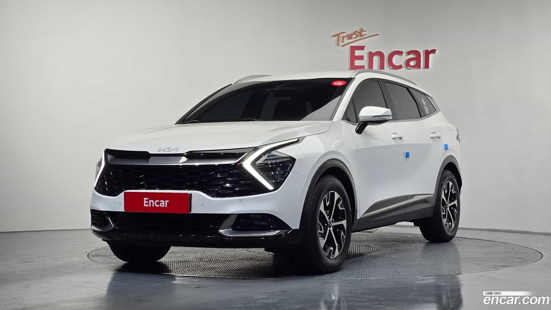 Sportage Kia 2021.9-OUTER-001