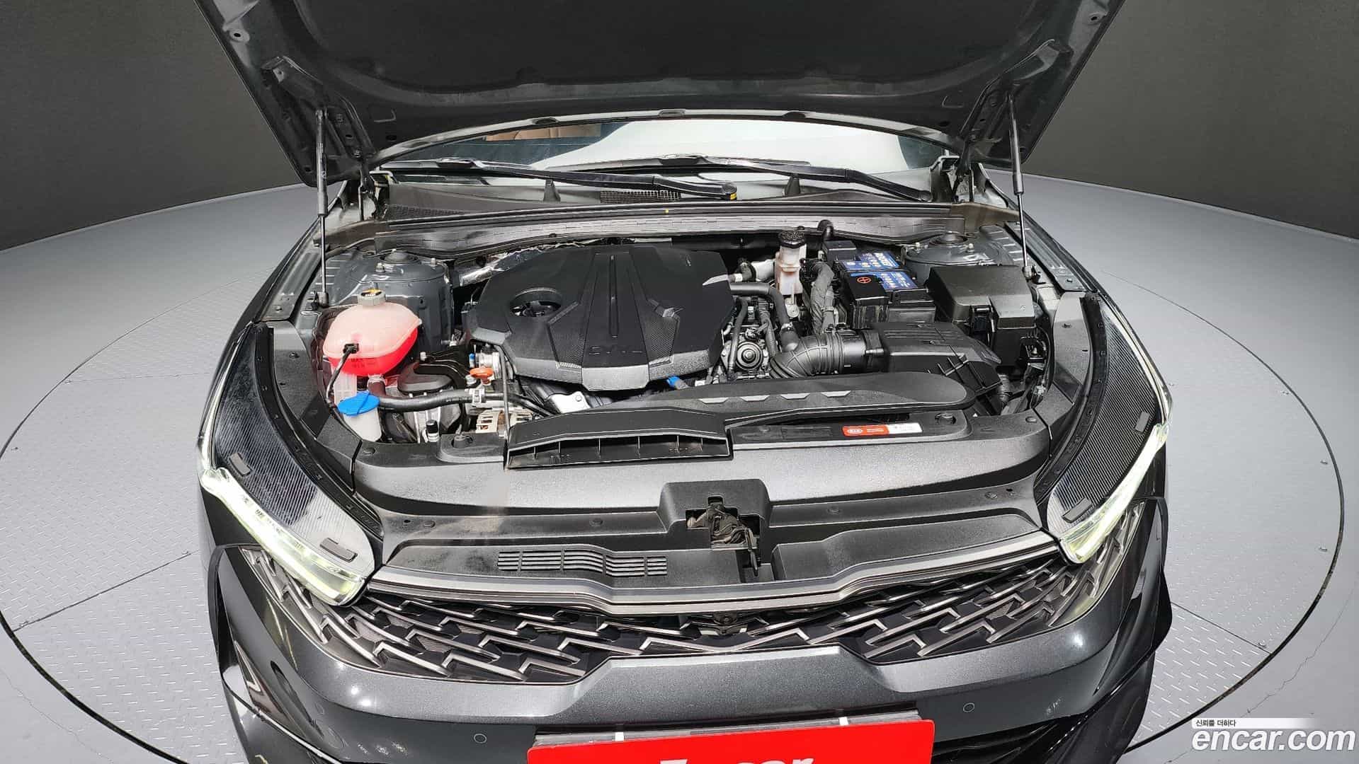 K5 Kia 2020.10-INNER-006