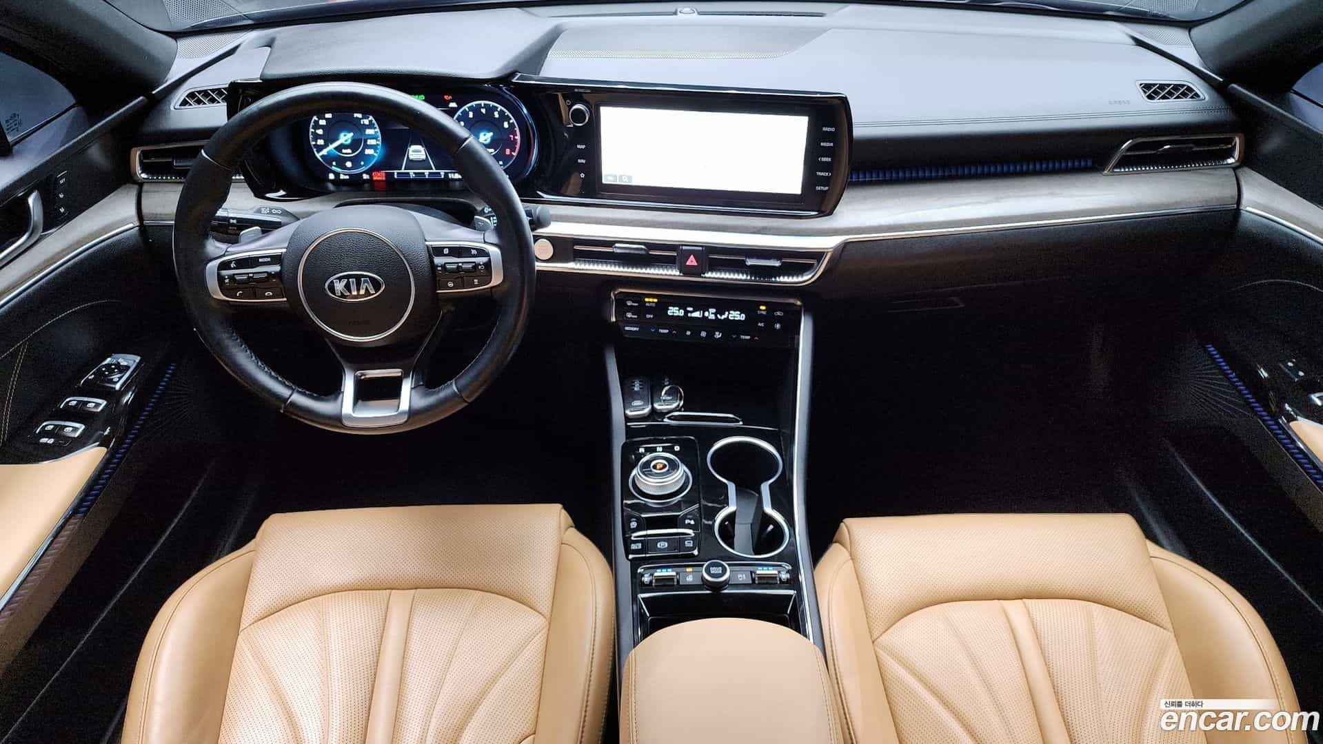 K5 Kia 2020.10-INNER-007