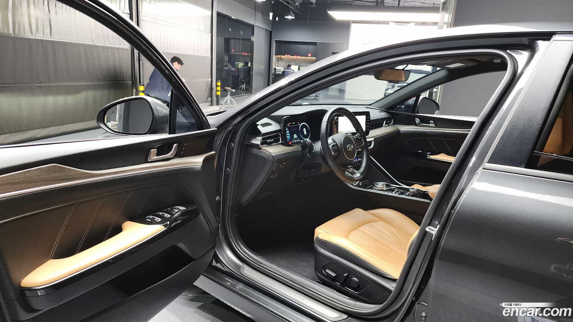 K5 Kia 2020.10-INNER-010