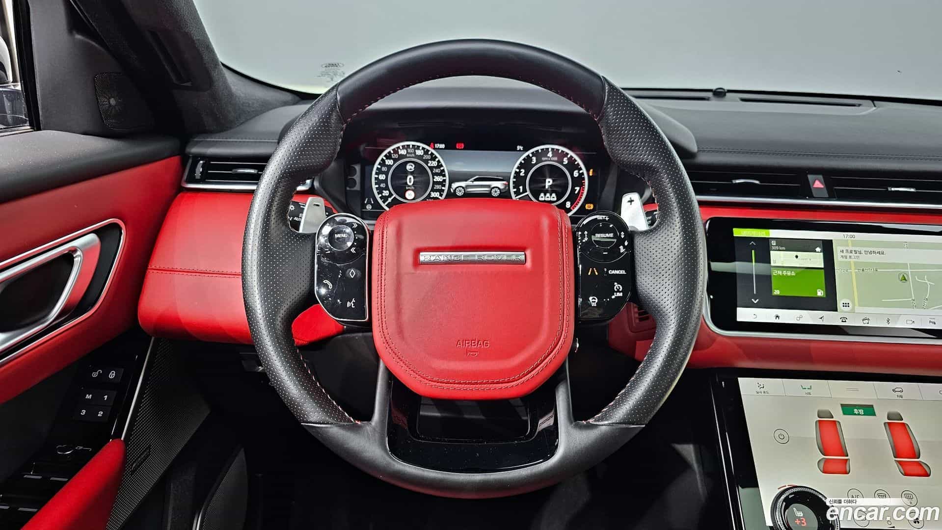 Range Rover Velar Land Rover 2019.11-OPTION-017