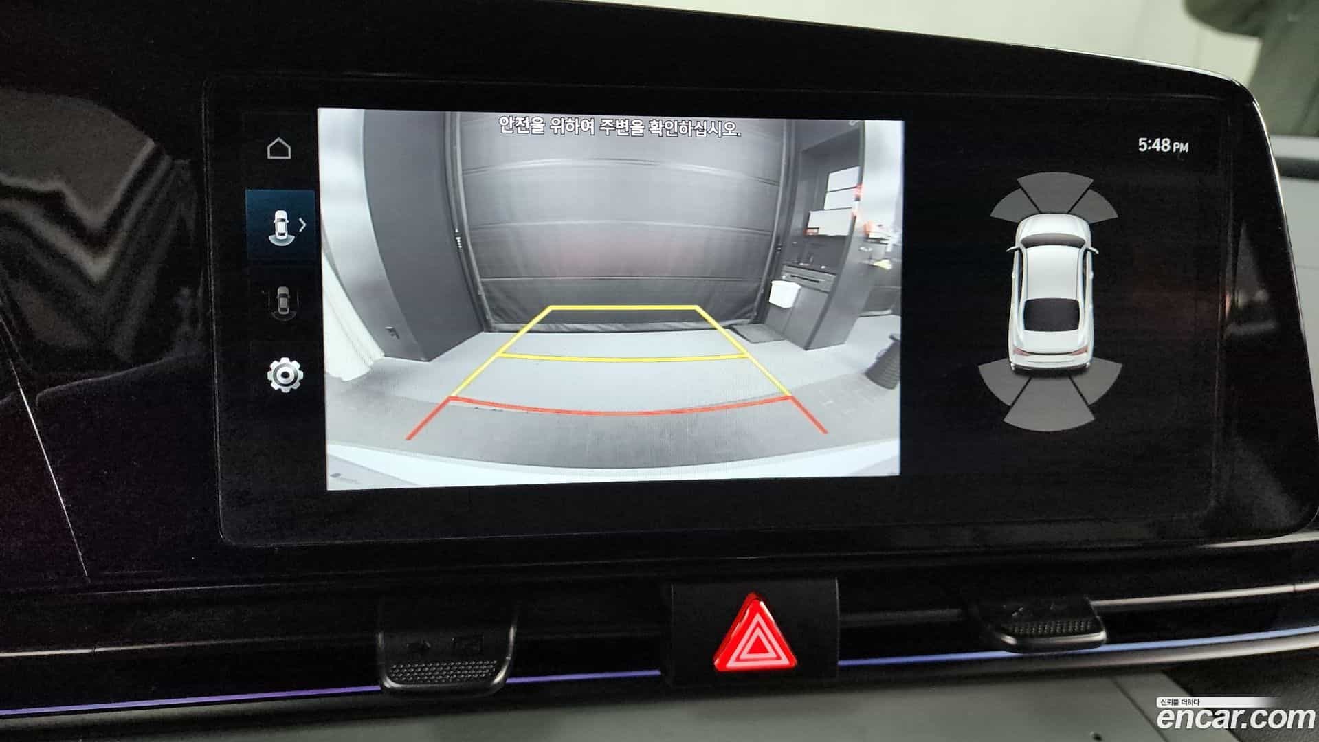 AVANTE Hyundai 2023.10-OPTION-019