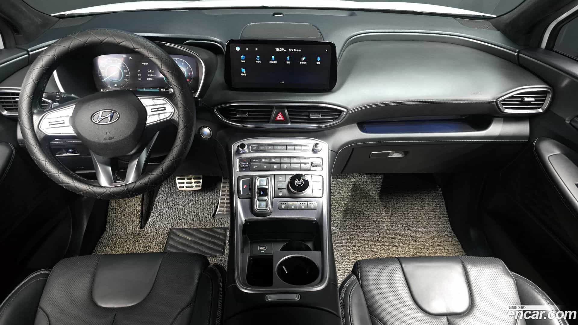 Santafe Hyundai 2021.5-INNER-007