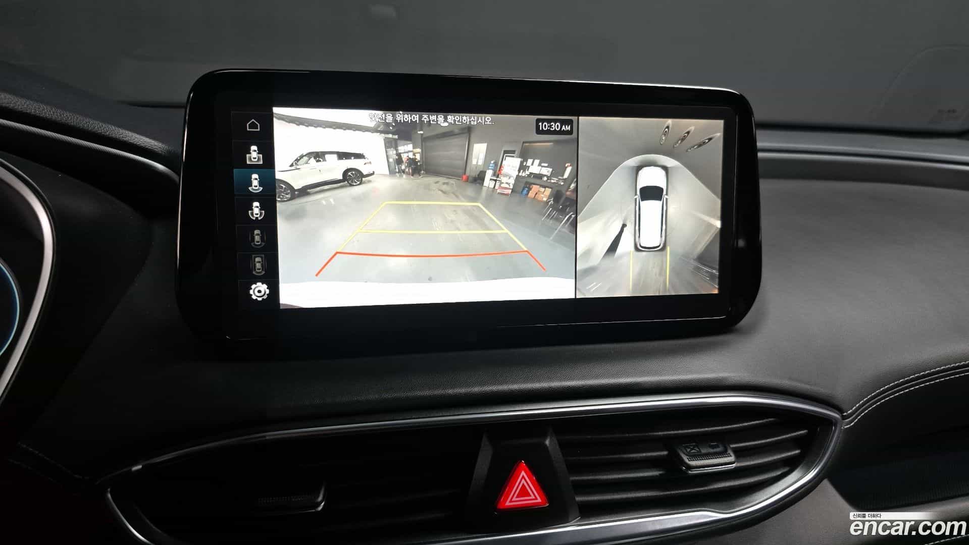 Santafe Hyundai 2021.5-OPTION-019