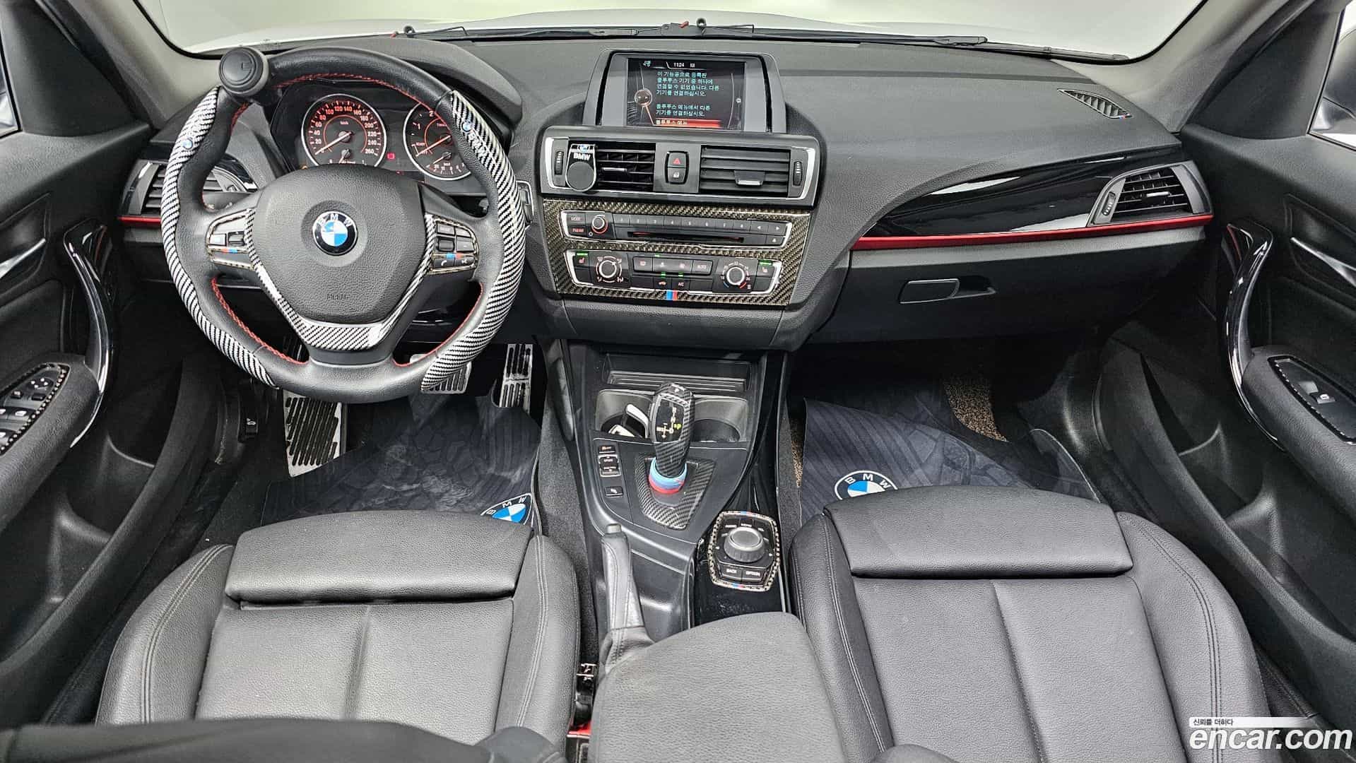 1-Series BMW 2016.5-INNER-007