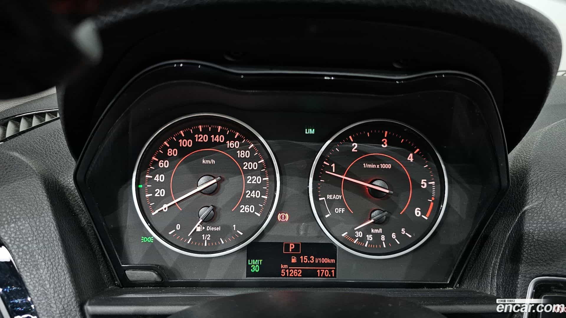 1-Series BMW 2016.5-INNER-008