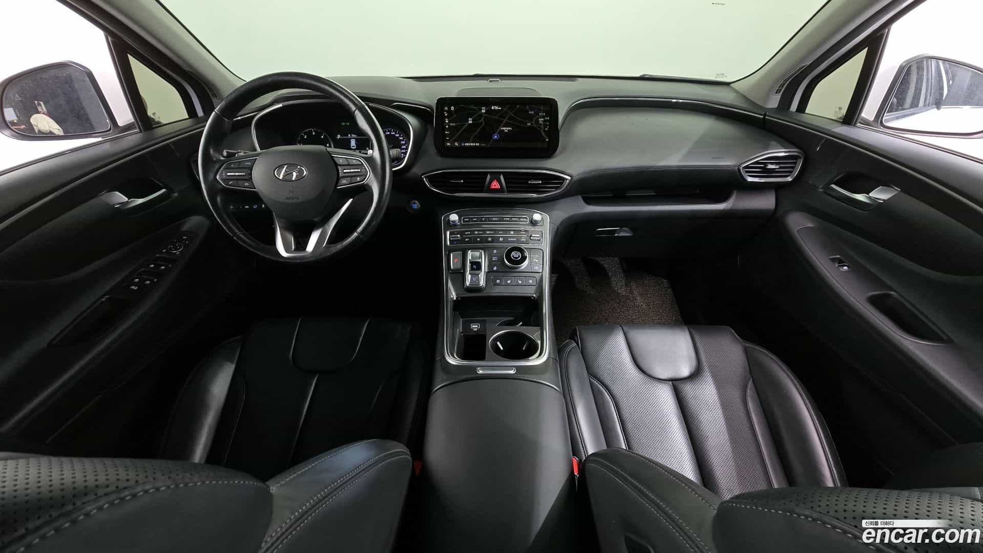 Santafe Hyundai 2021.1-INNER-007