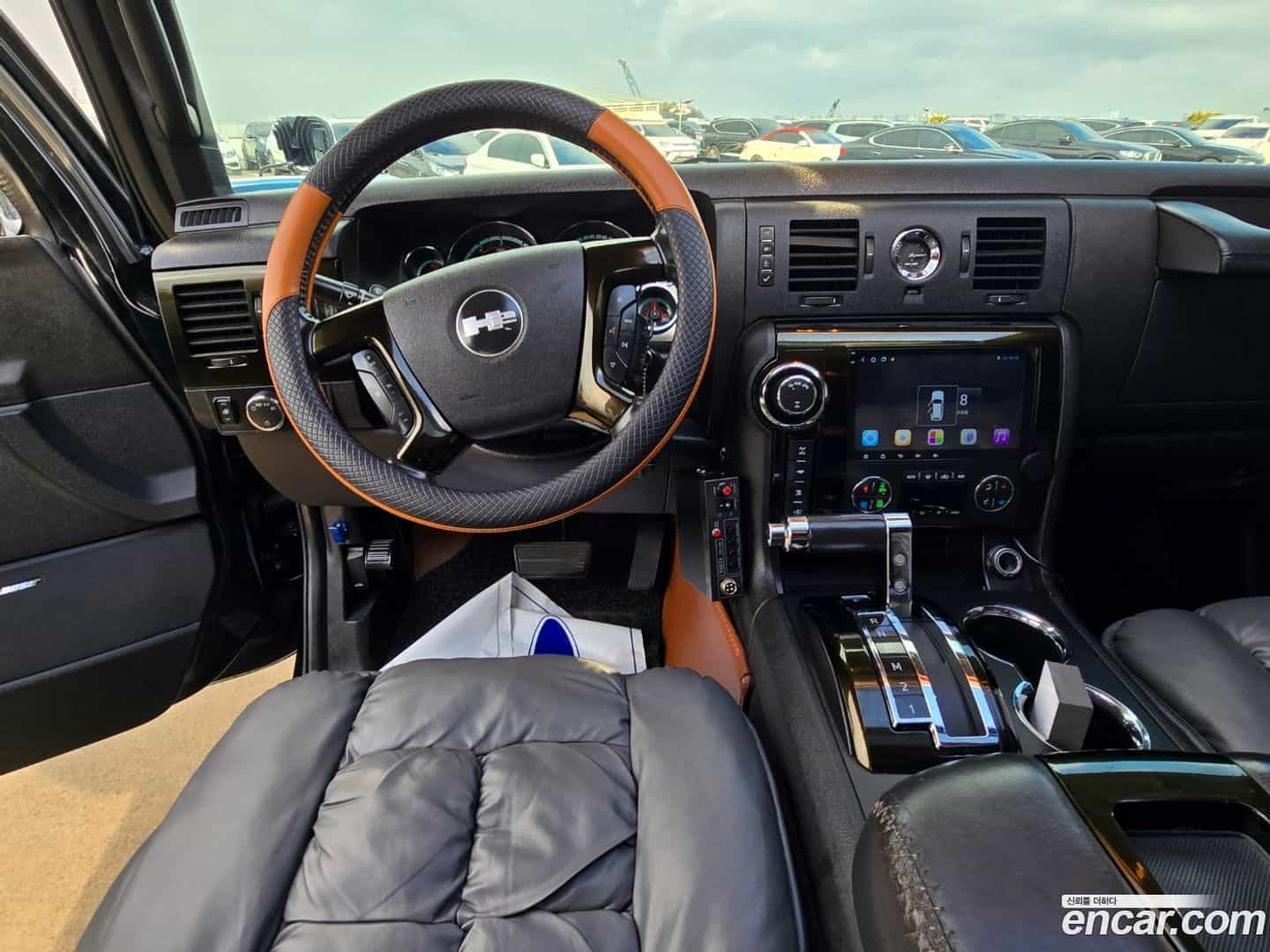 H2 Hummer 2008.11-INNER-006
