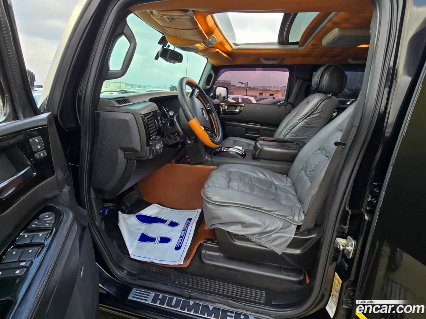 H2 Hummer 2008.11-INNER-007