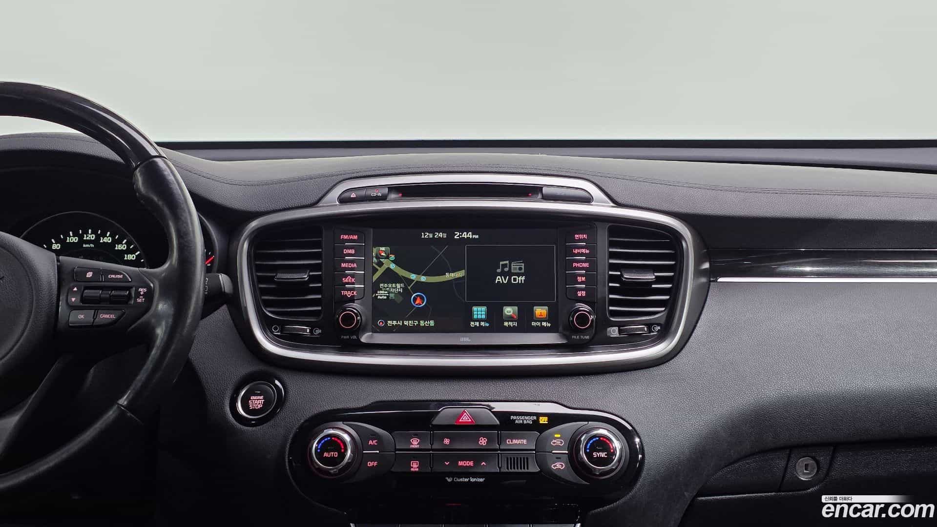 Sorento Kia 2016.3-OPTION-020