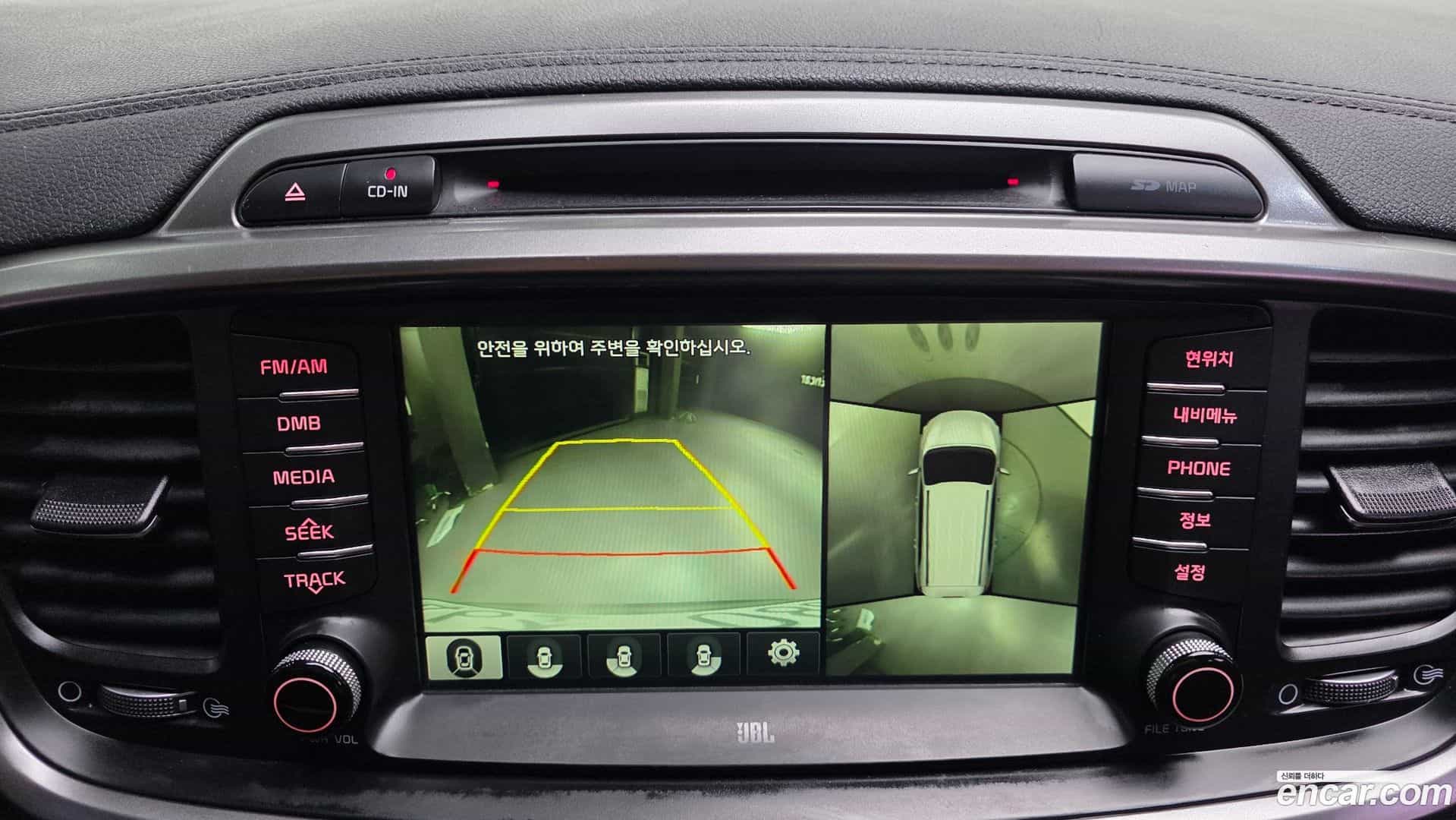 Sorento Kia 2016.3-OPTION-021