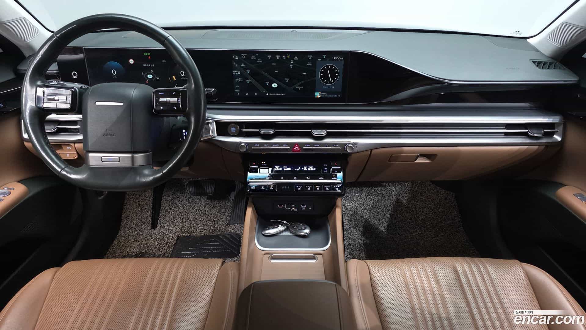Grandeur Hyundai 2023.1-INNER-007