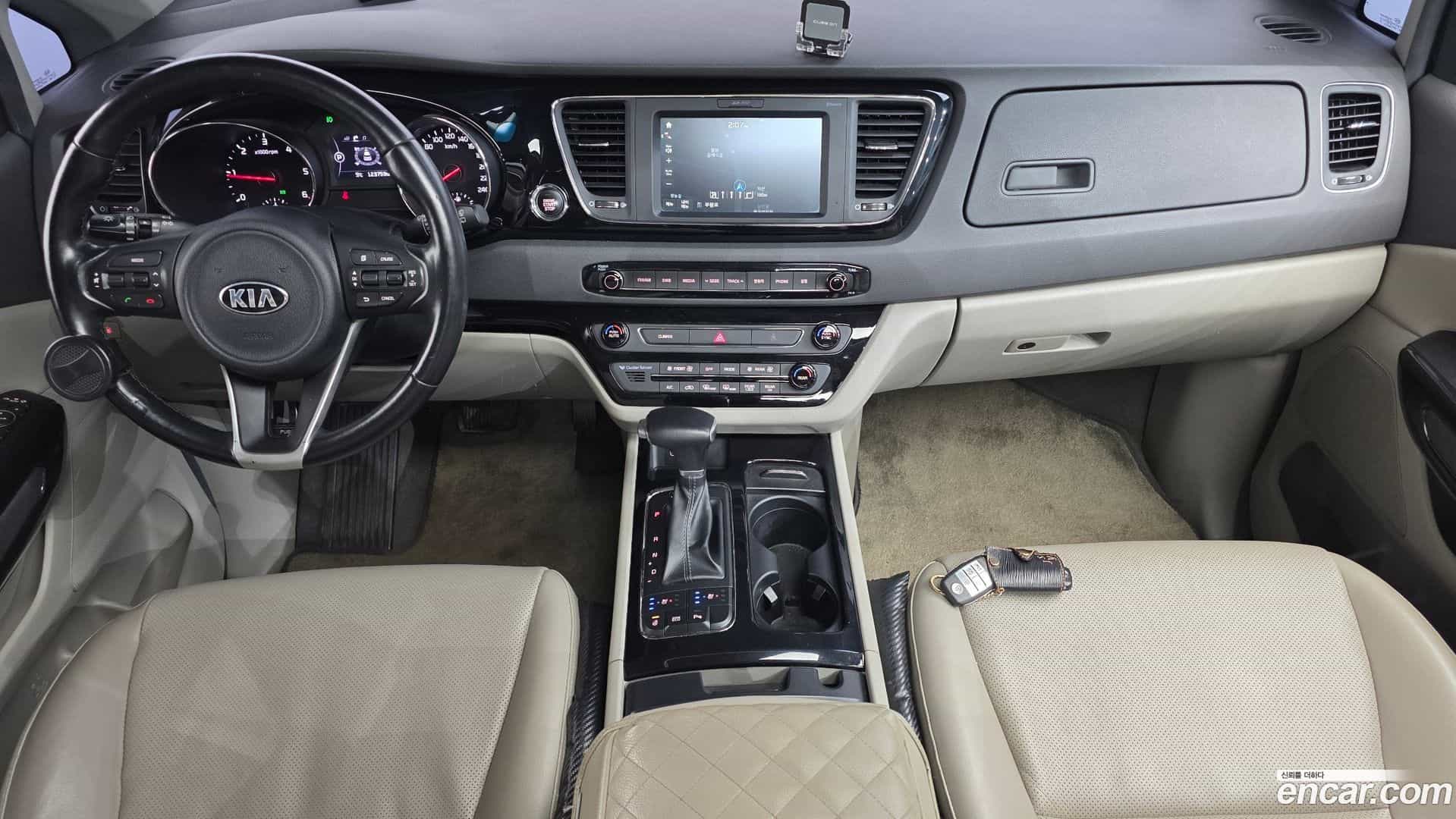 Canival Kia 2017.3-INNER-007
