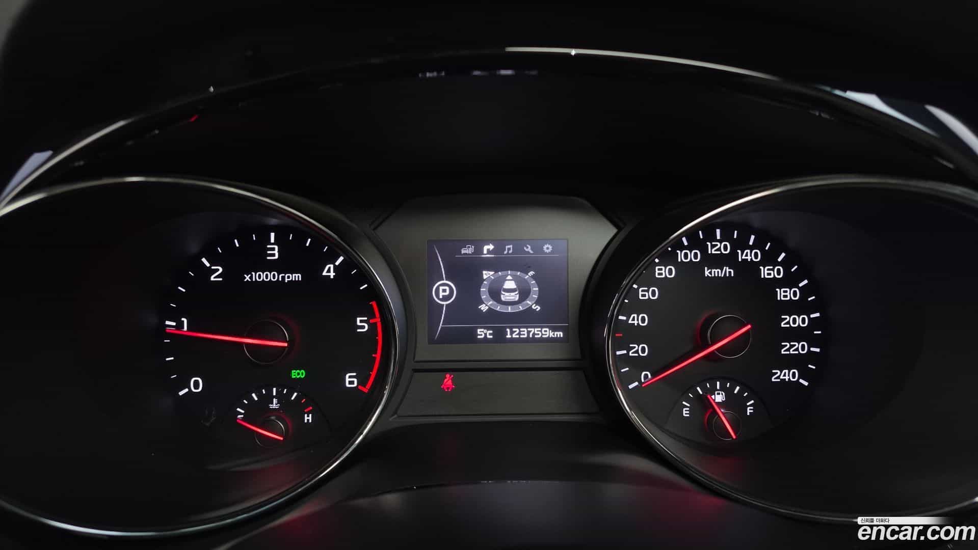 Canival Kia 2017.3-INNER-008