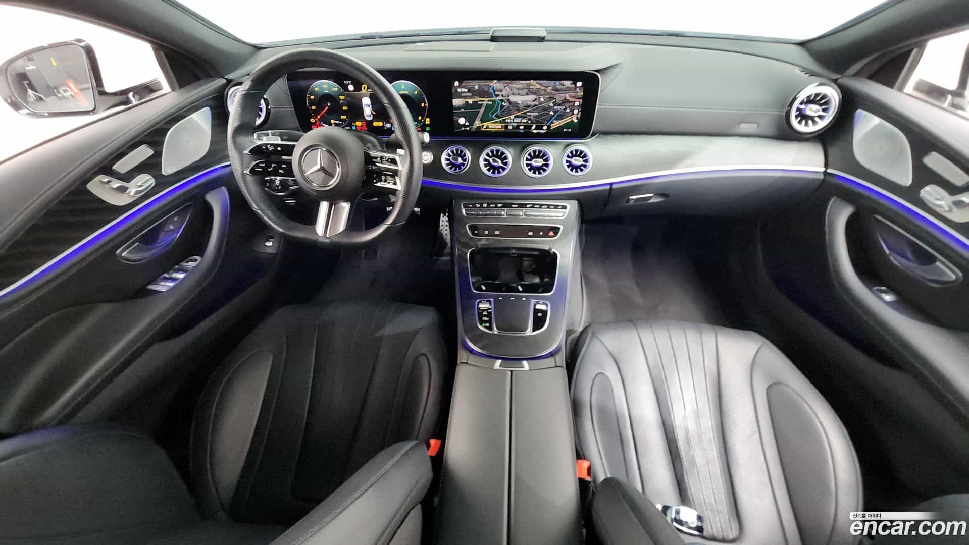 CLS-Class Mercedes-Benz 2022.11-INNER-007