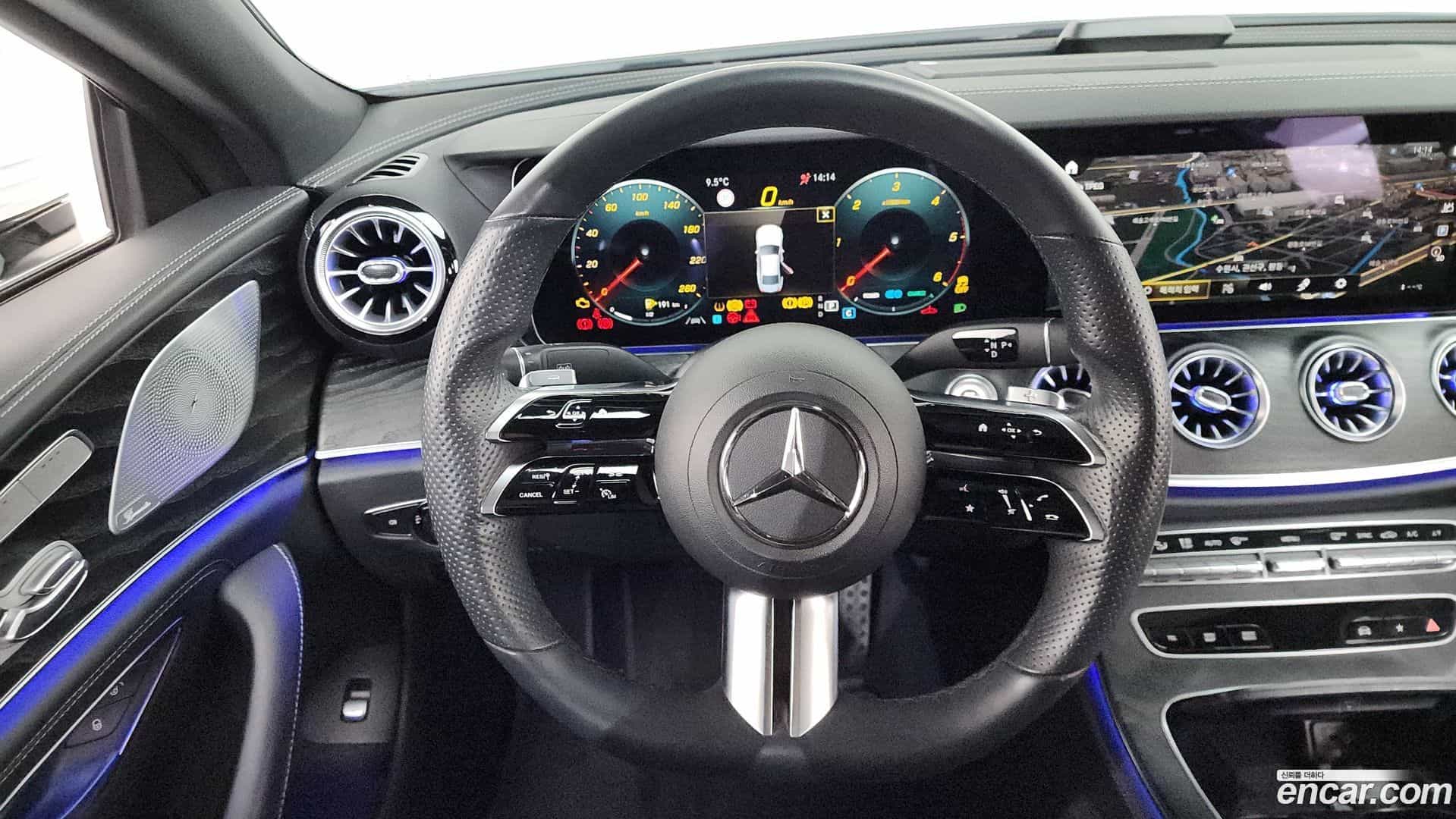 CLS-Class Mercedes-Benz 2022.11-OPTION-017