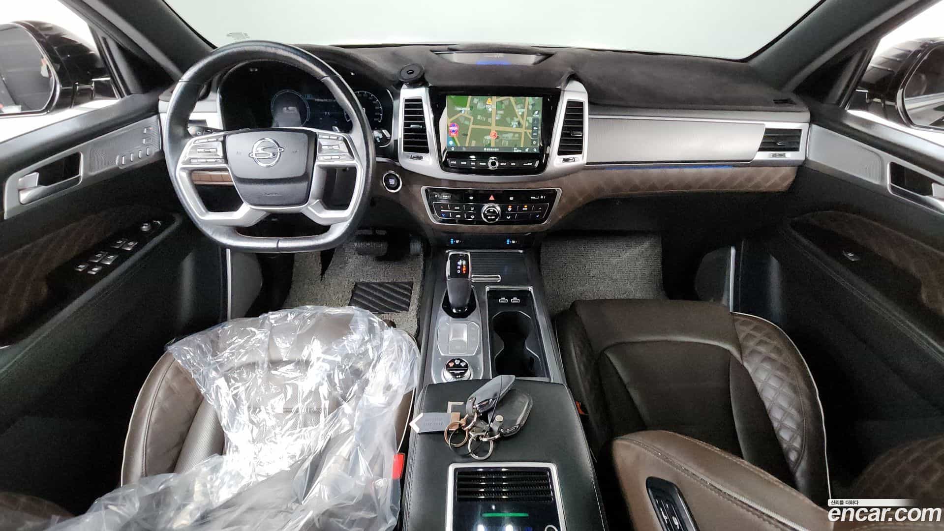 Rexton KG Mobility 2023.3-INNER-007