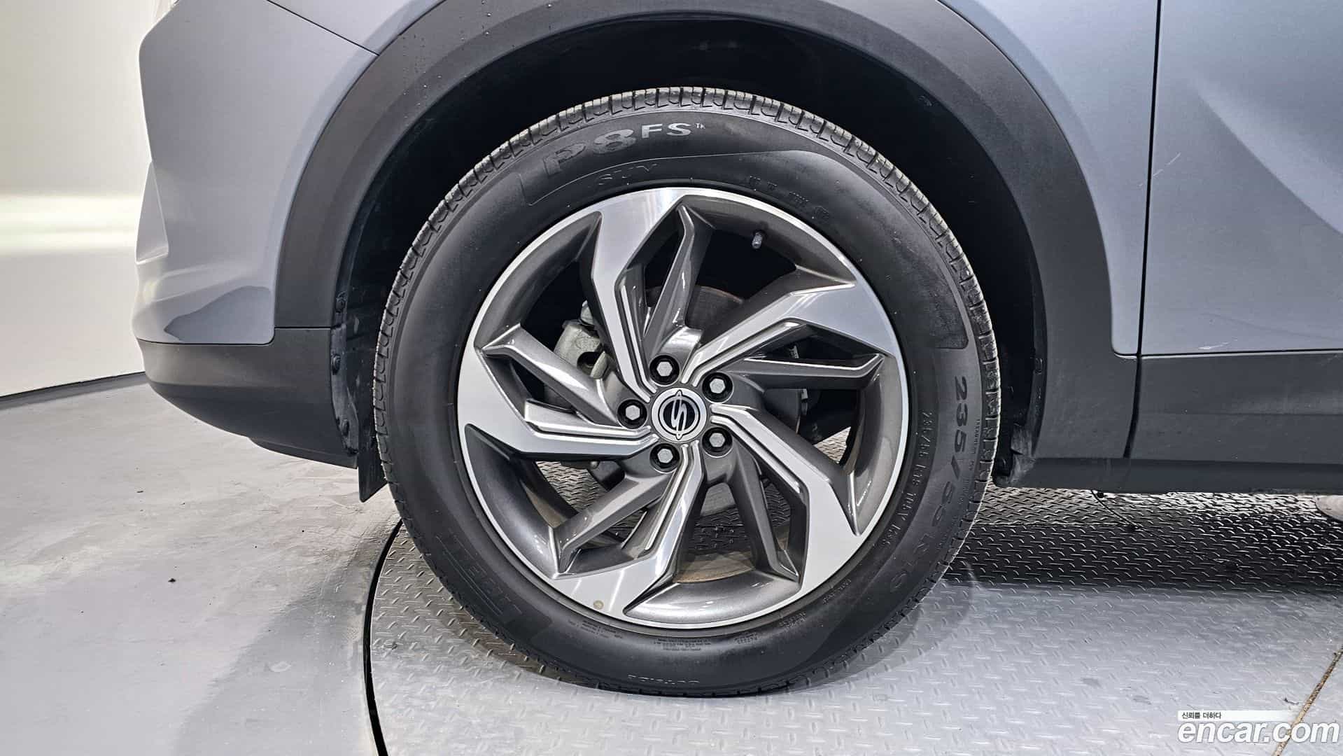 KORANDO KG Mobility 2020.6-OUTER-005