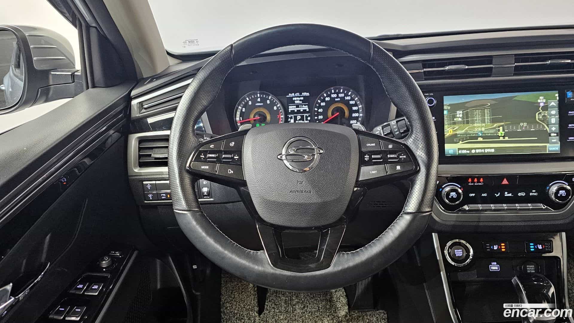 KORANDO KG Mobility 2020.6-OPTION-017
