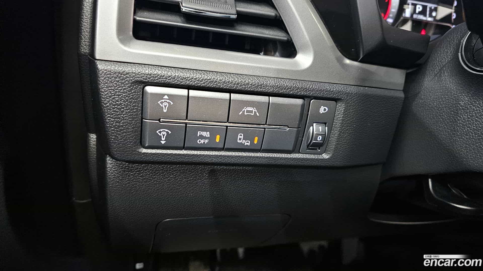 KORANDO KG Mobility 2020.6-OPTION-018