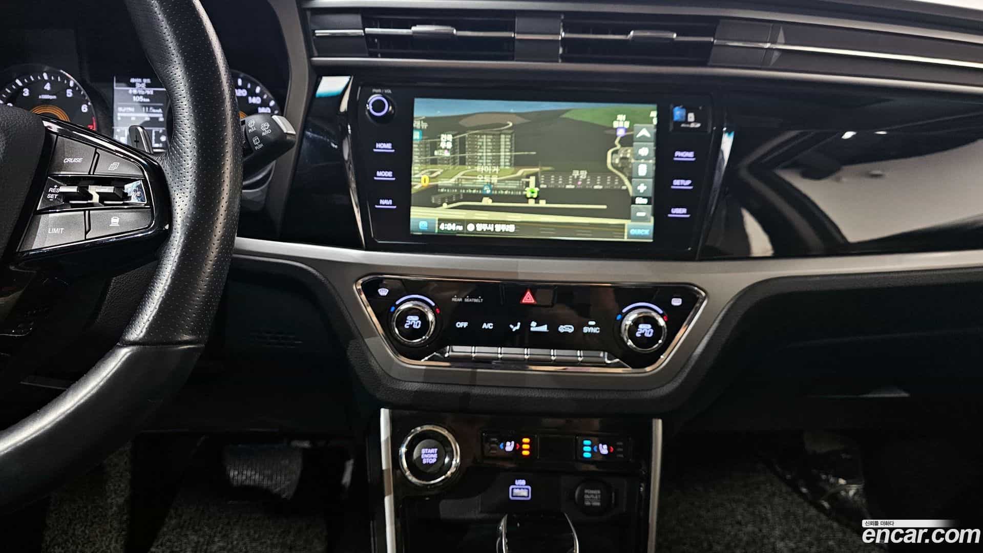 KORANDO KG Mobility 2020.6-OPTION-019