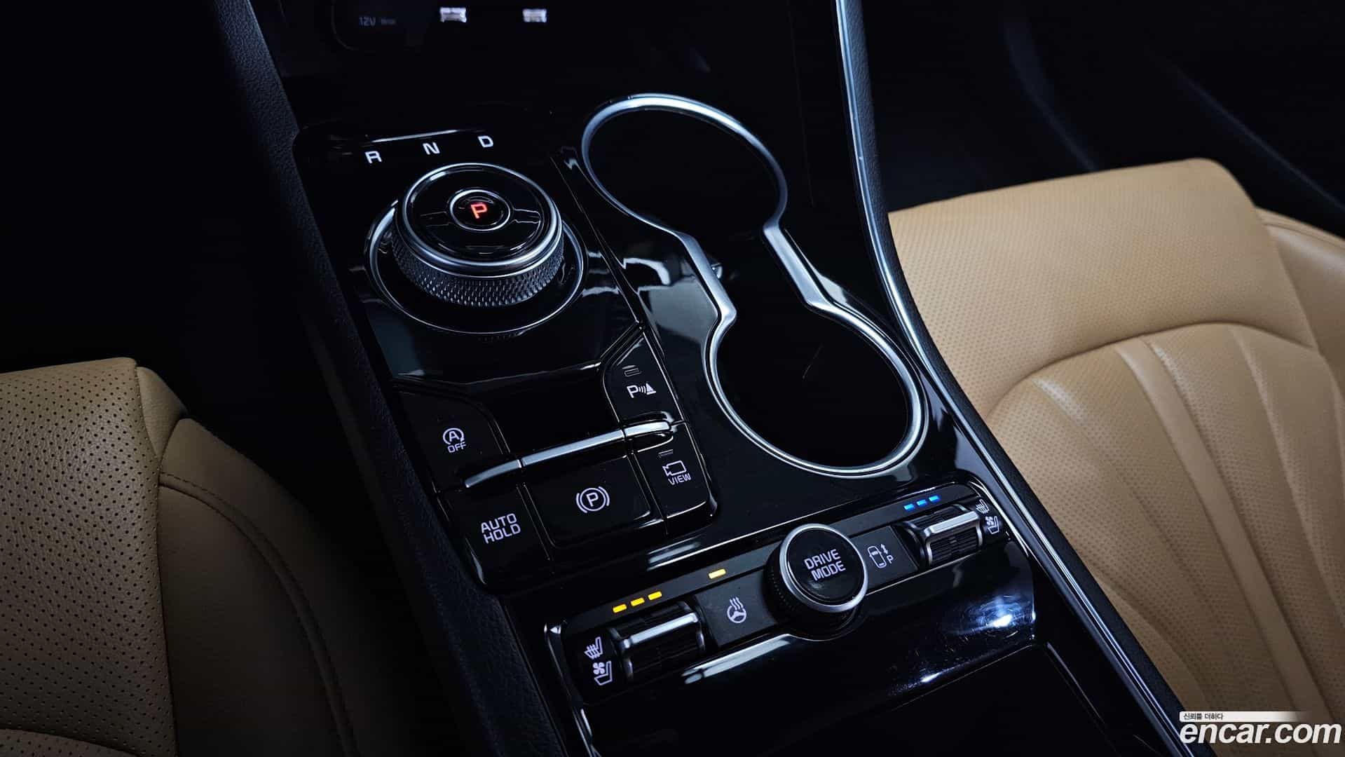 K5 Kia 2020.8-INNER-009