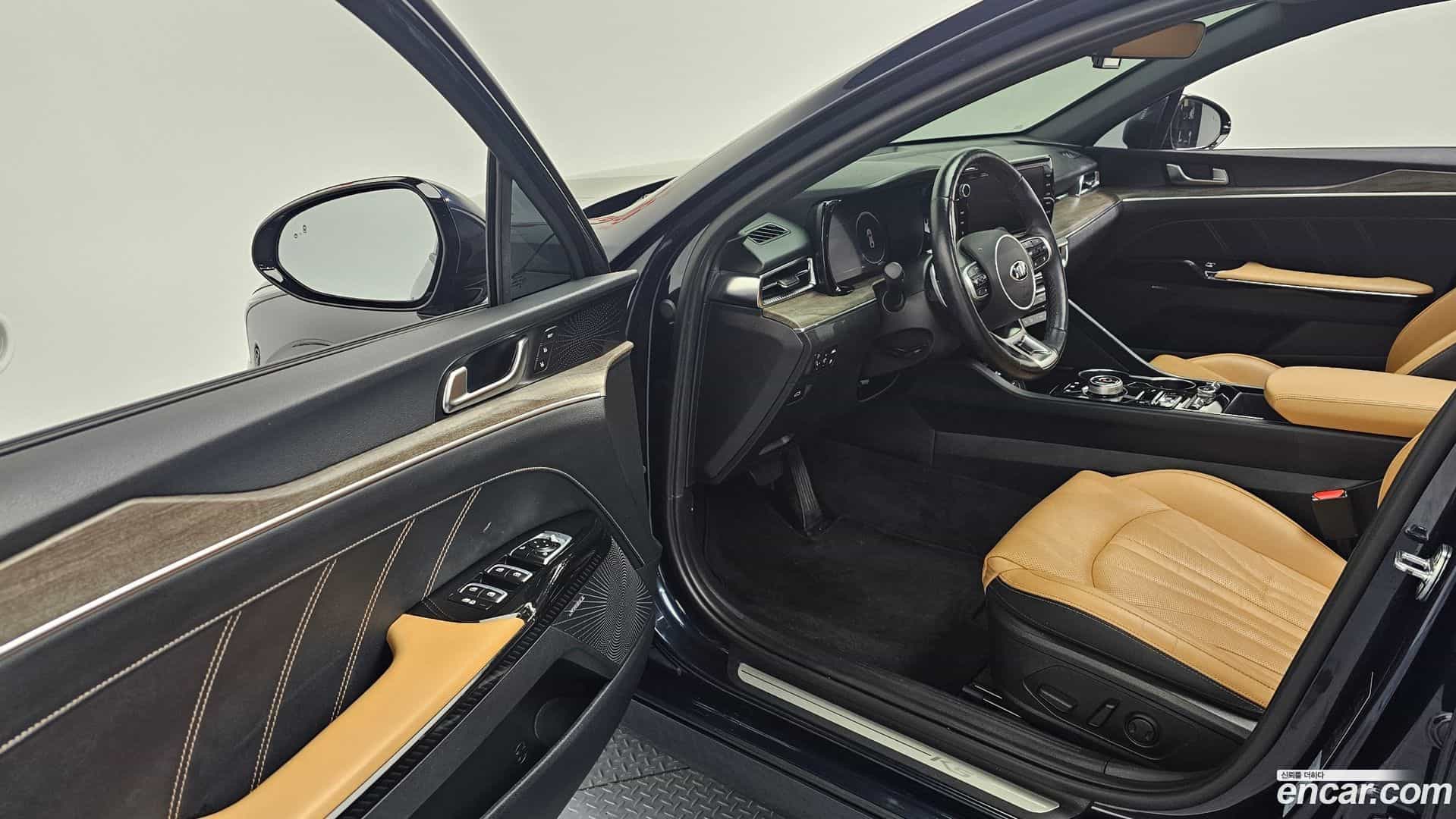 K5 Kia 2020.8-INNER-010