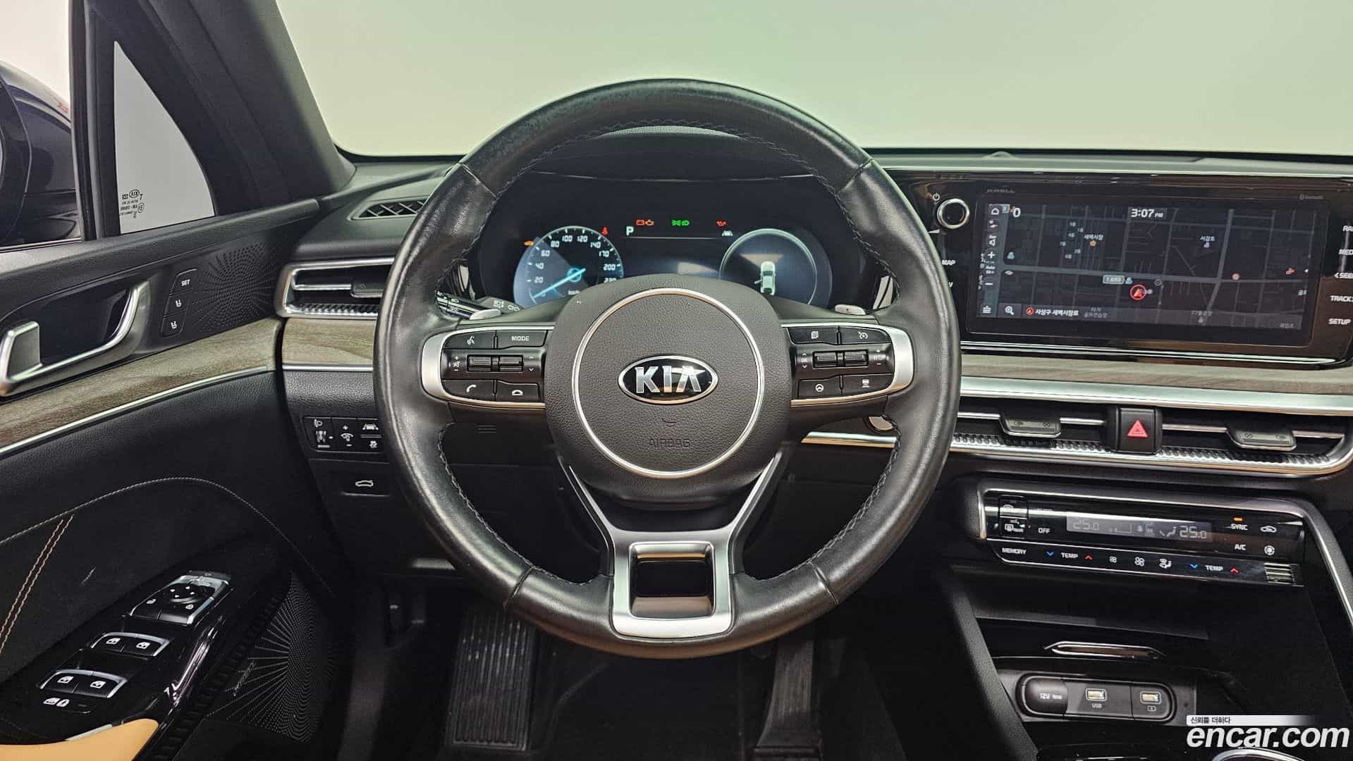 K5 Kia 2020.8-OPTION-017