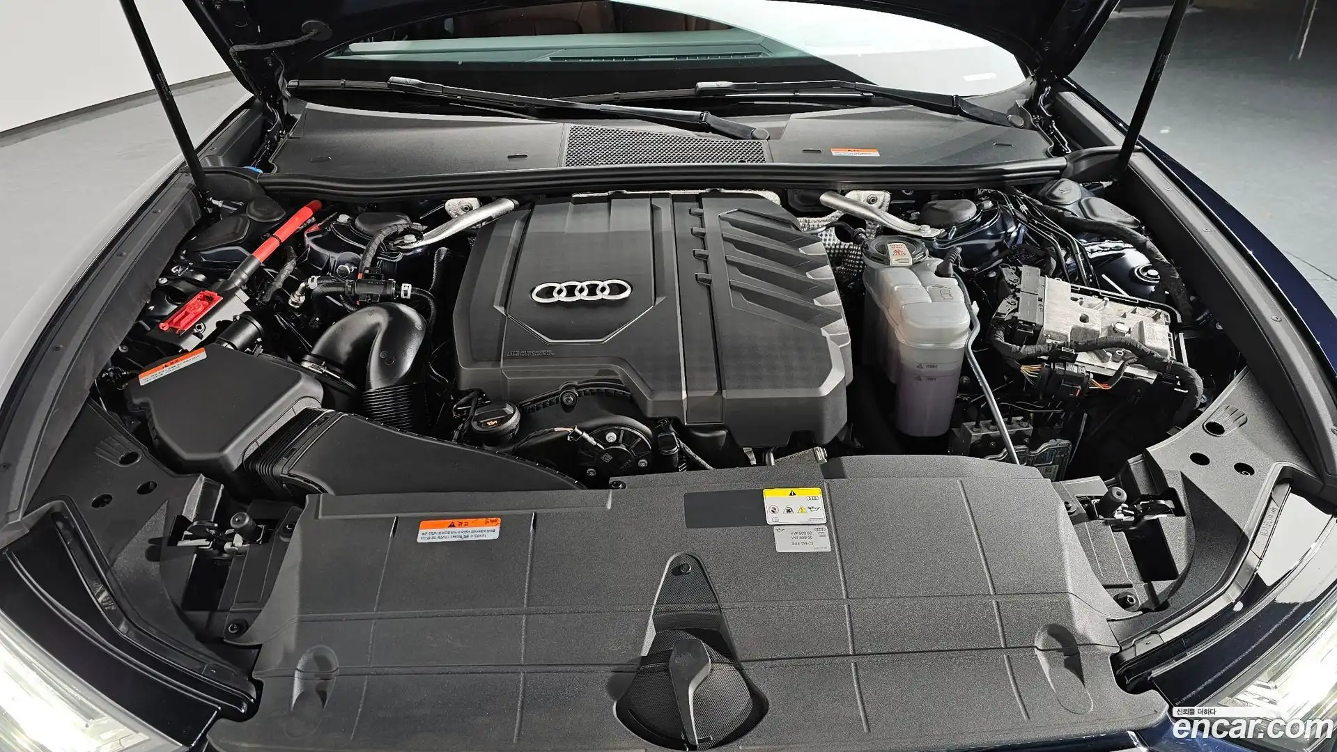 A6 Audi 2023.7-INNER-006