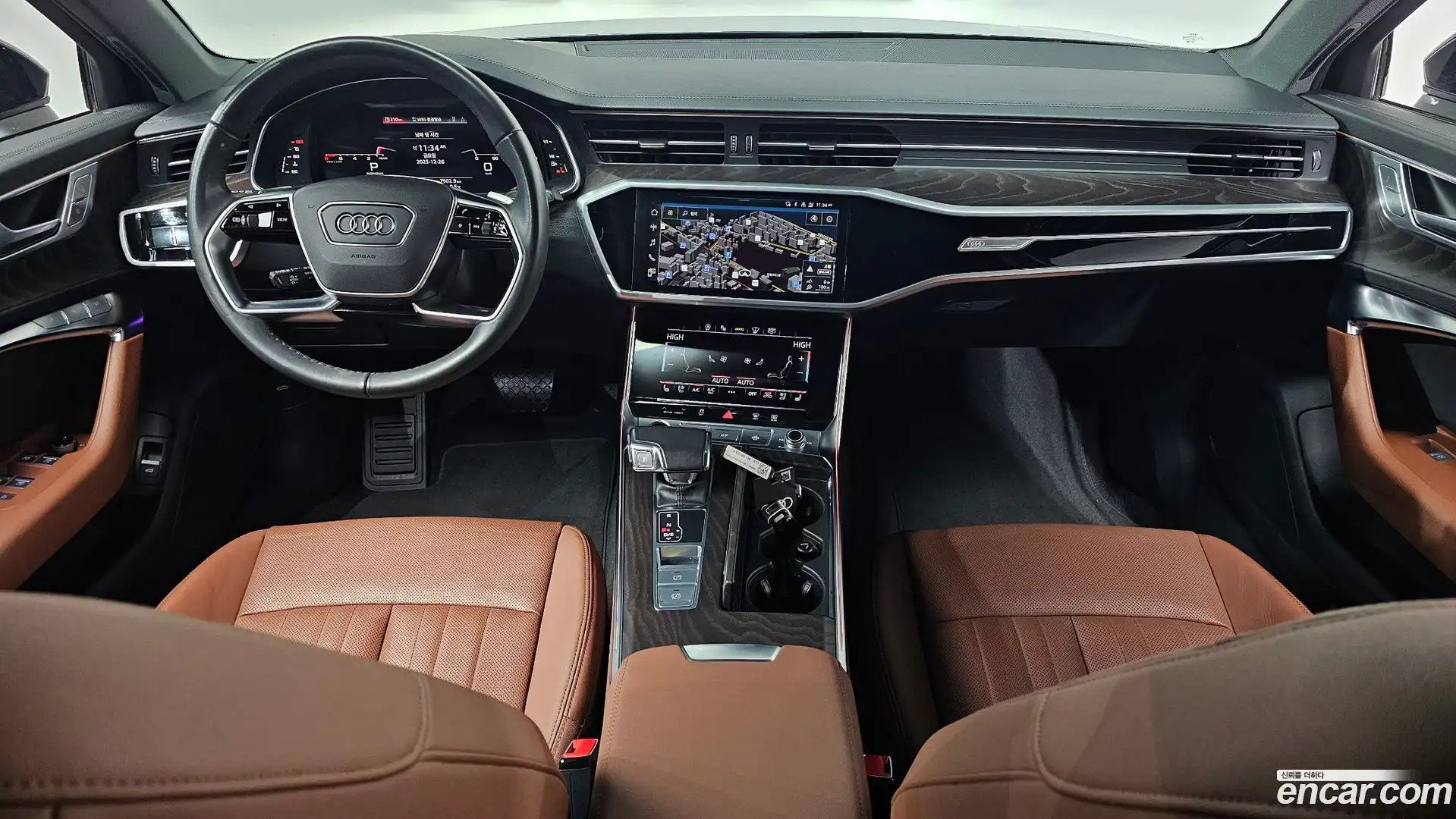 A6 Audi 2023.7-INNER-007