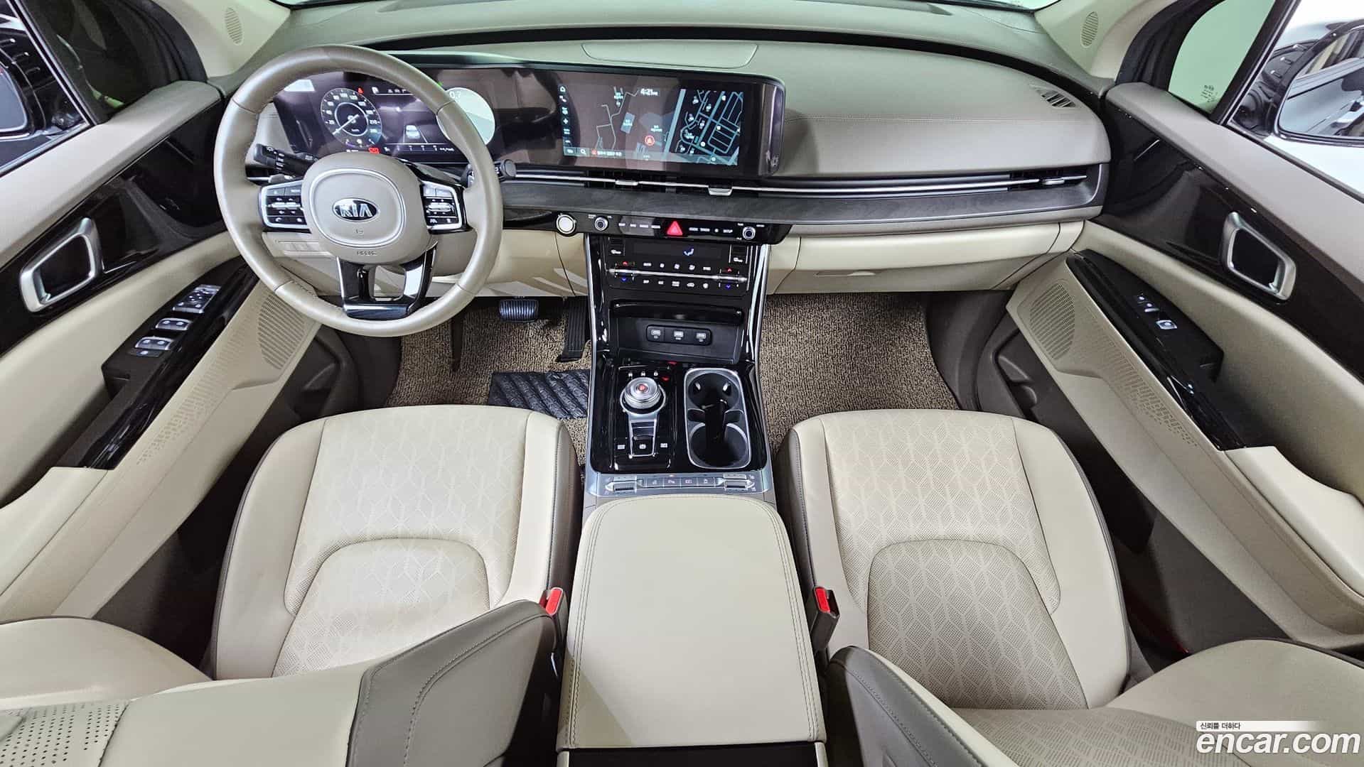 Canival Kia 2021.0-INNER-007