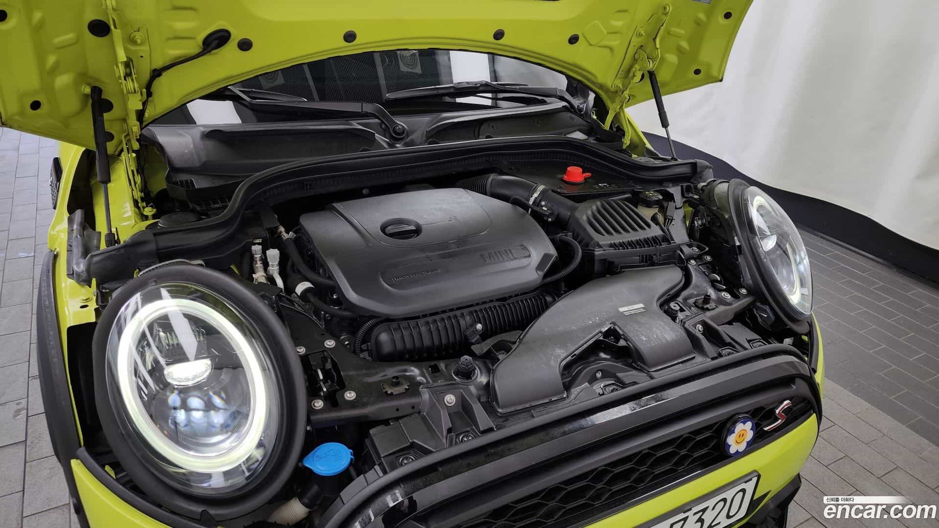 Cooper Mini 2023.2-INNER-006