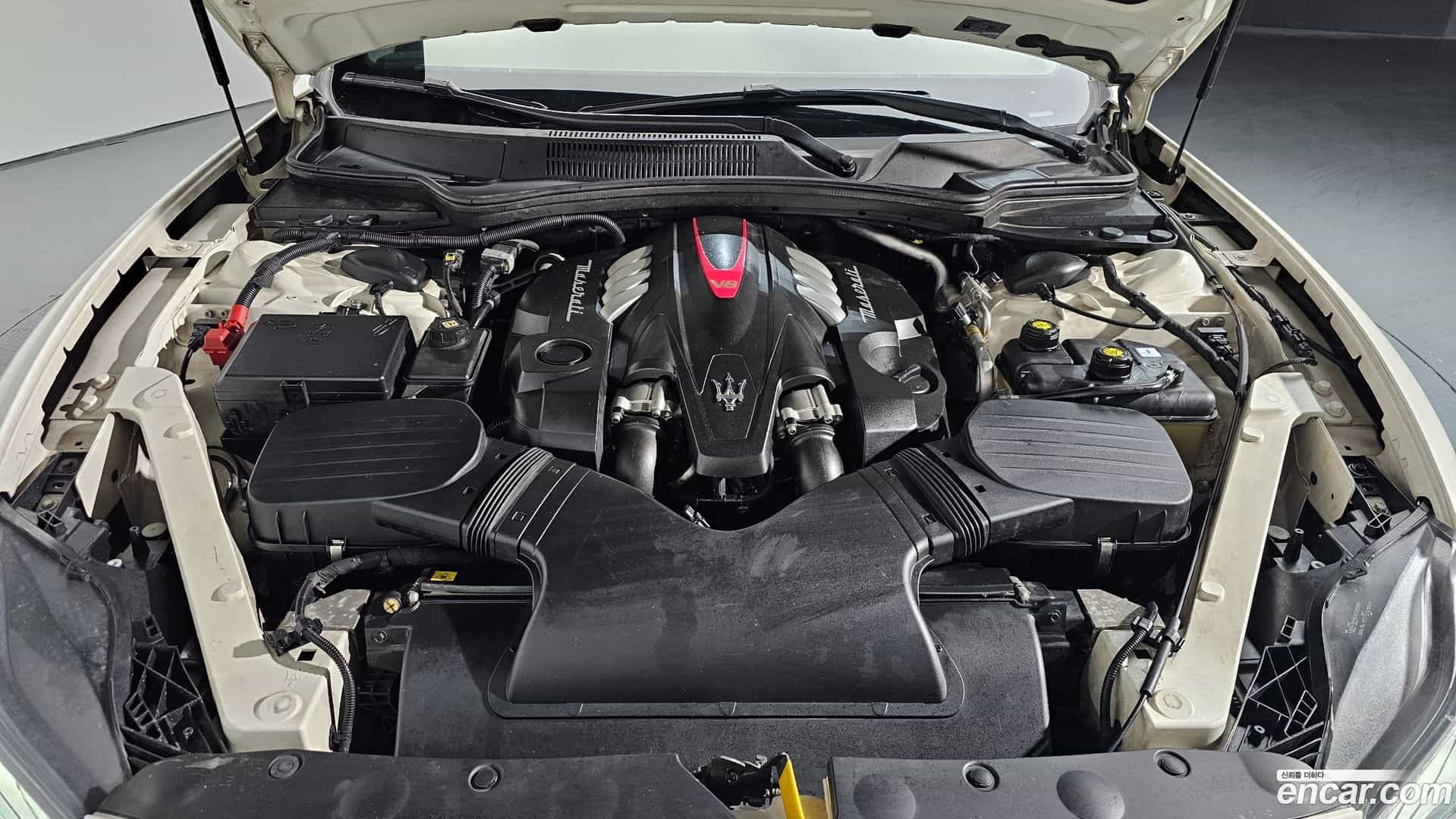 Quattroporte Maserati 2014.3-INNER-006