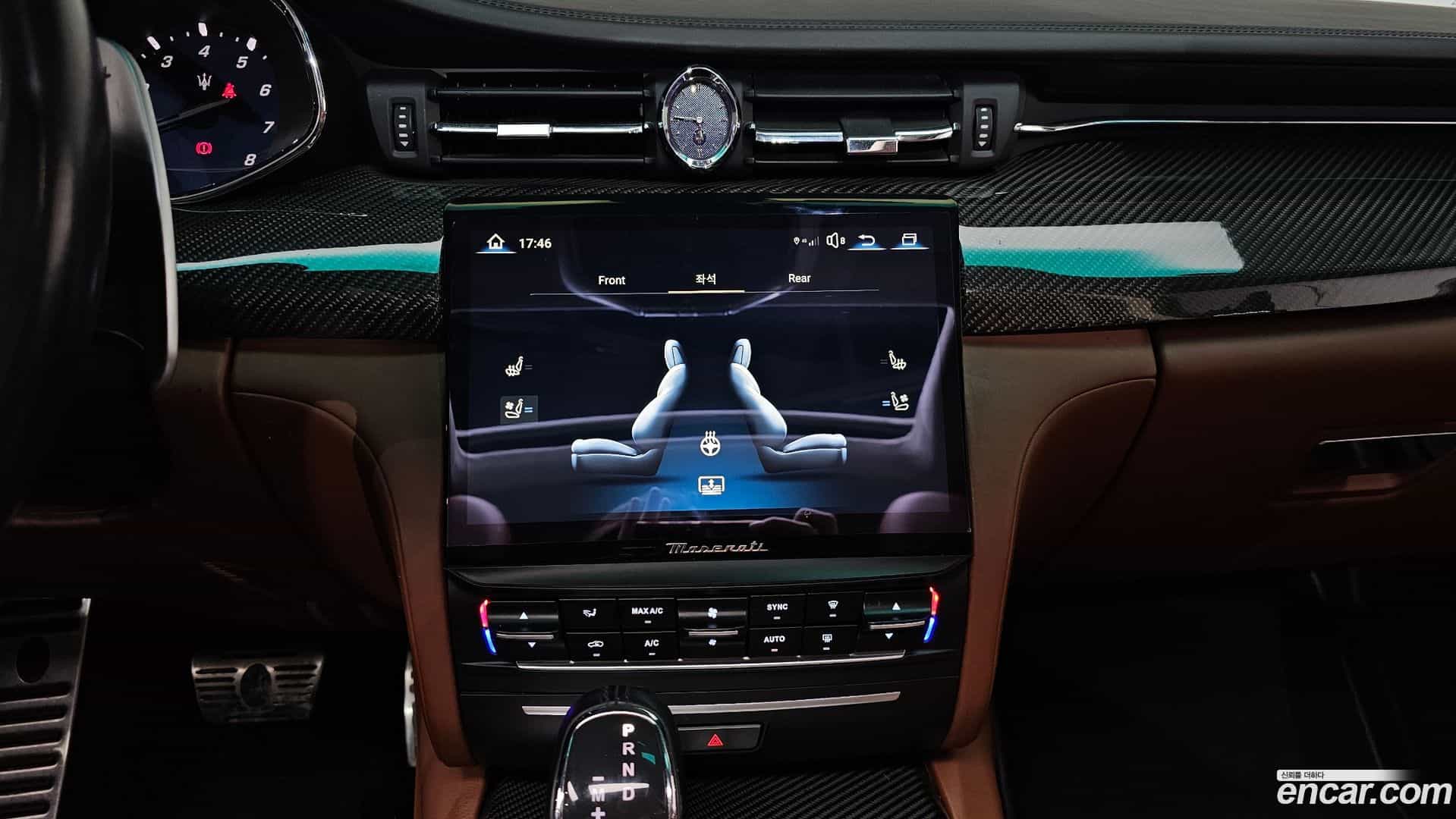 Quattroporte Maserati 2014.3-OPTION-022