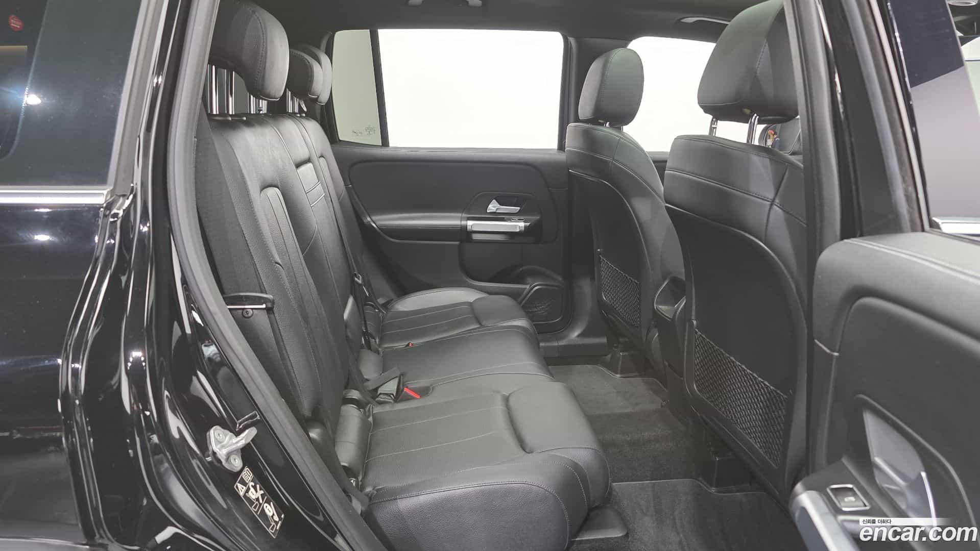 GLB-Class Mercedes-Benz 2020.9-OPTION-016