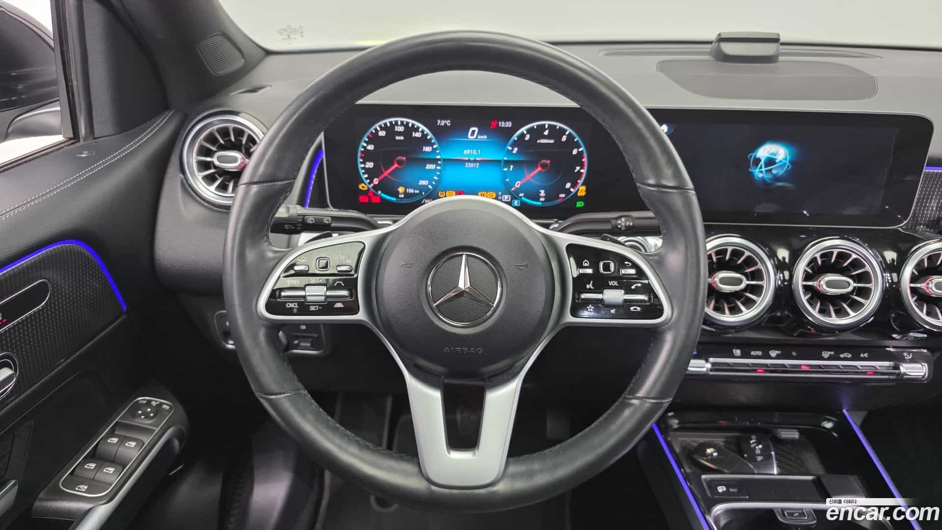 GLB-Class Mercedes-Benz 2020.9-OPTION-017