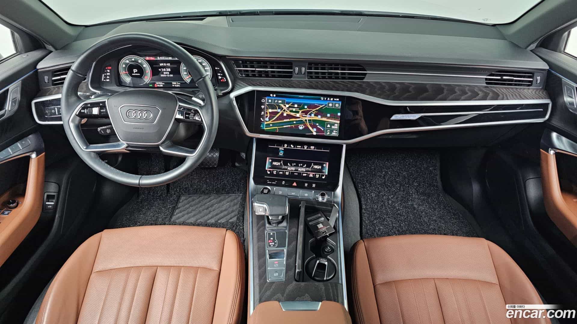 A6 Audi 2023.0-INNER-007