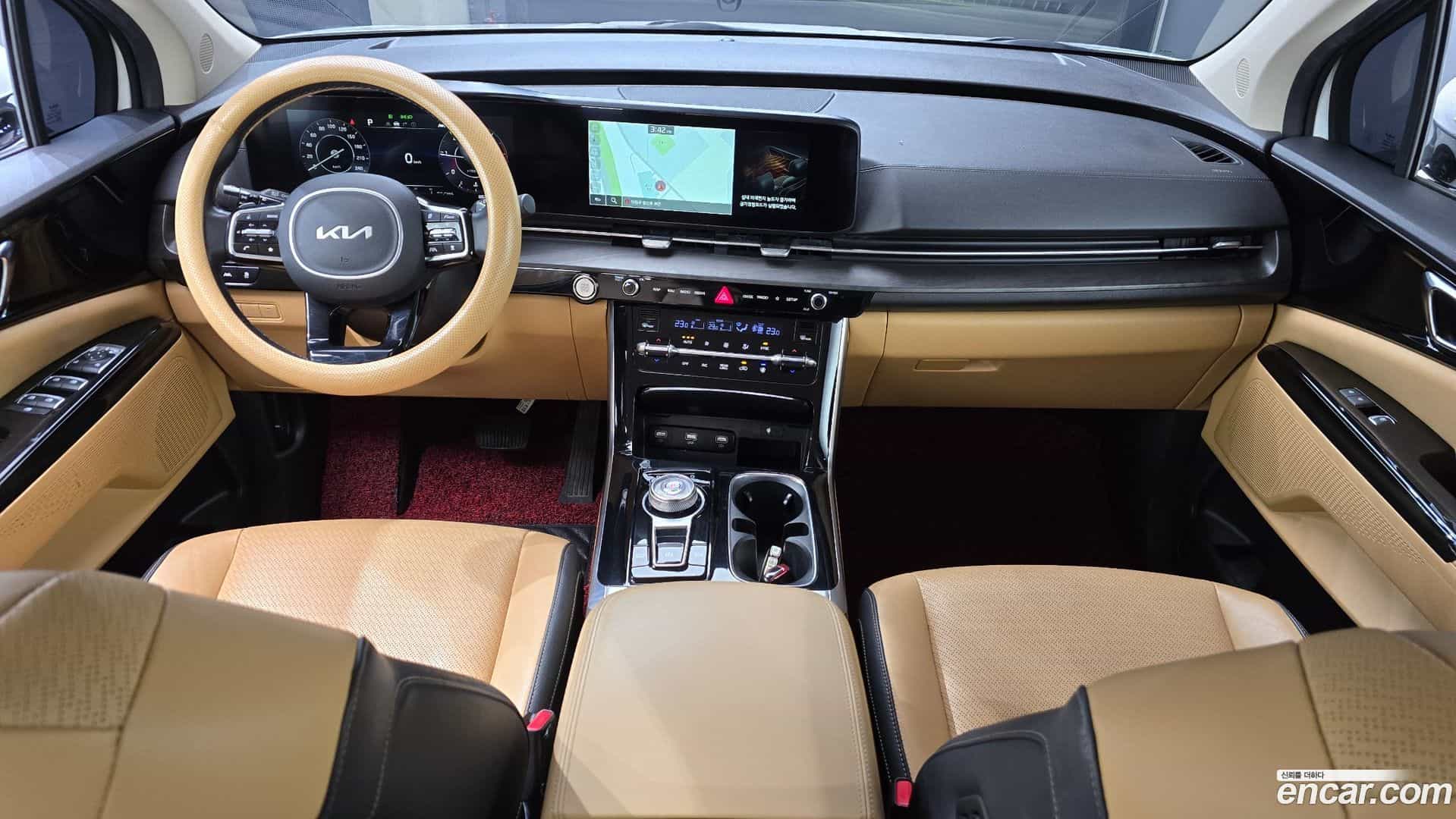 Canival Kia 2022.0-INNER-007
