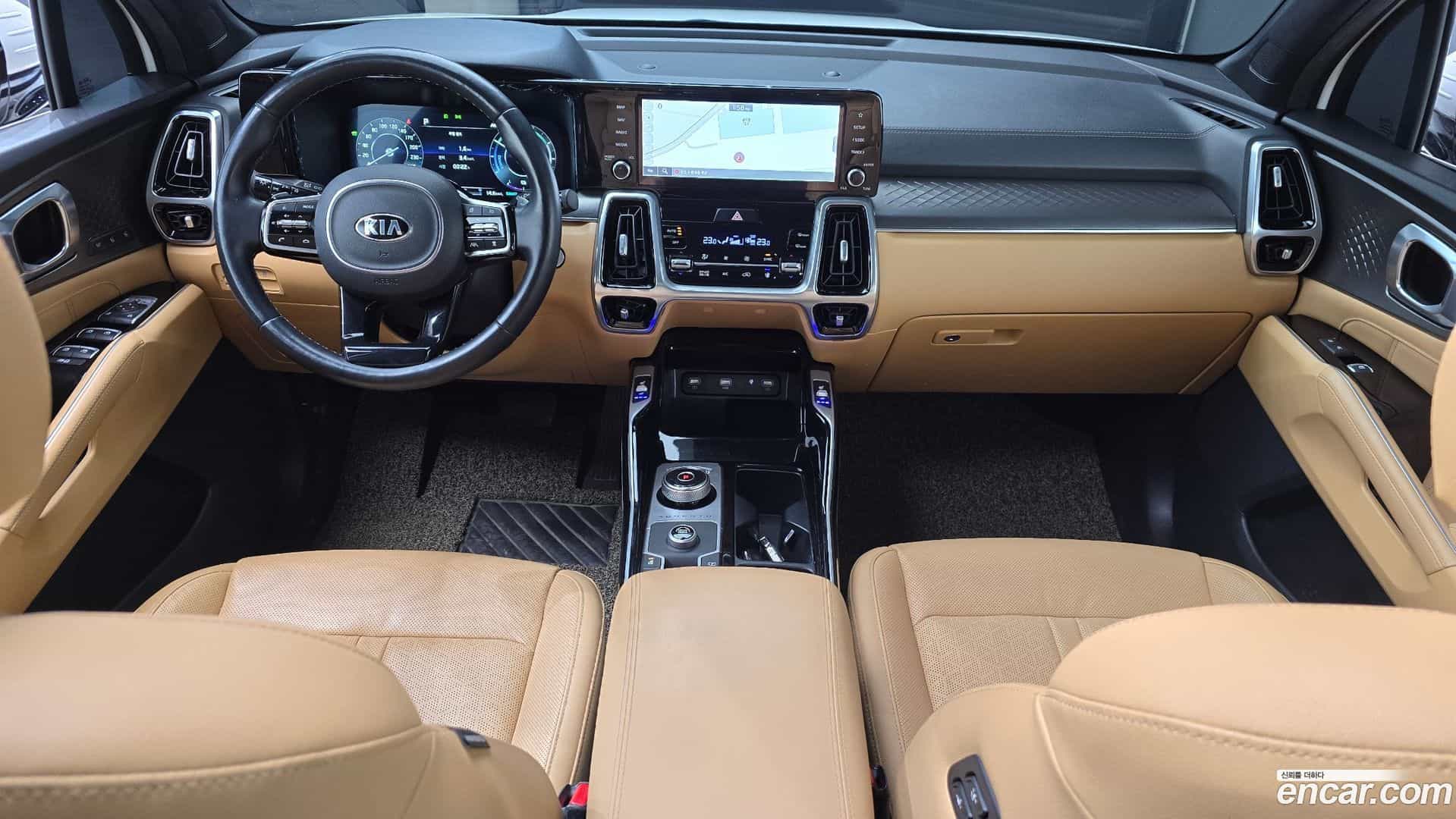 Sorento Kia 2020.8-INNER-007