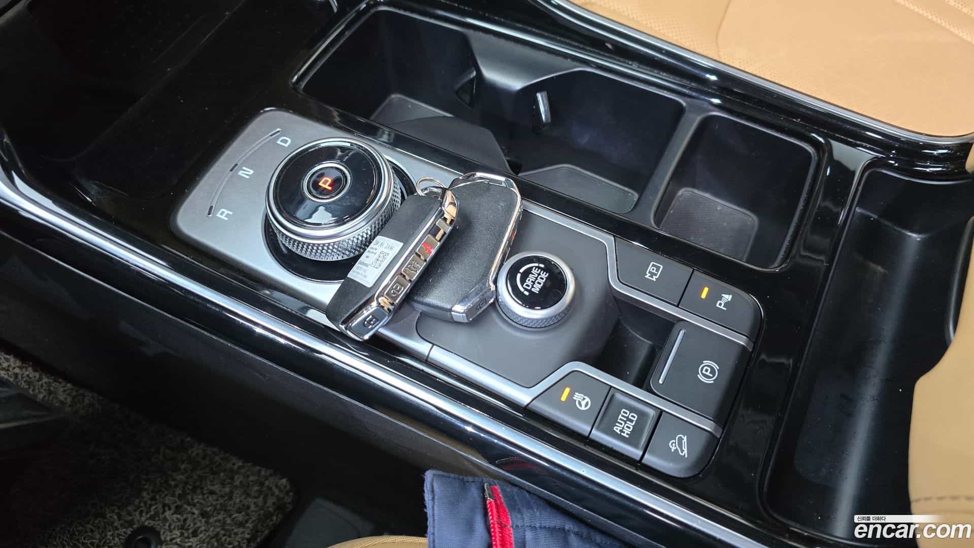 Sorento Kia 2020.8-INNER-009
