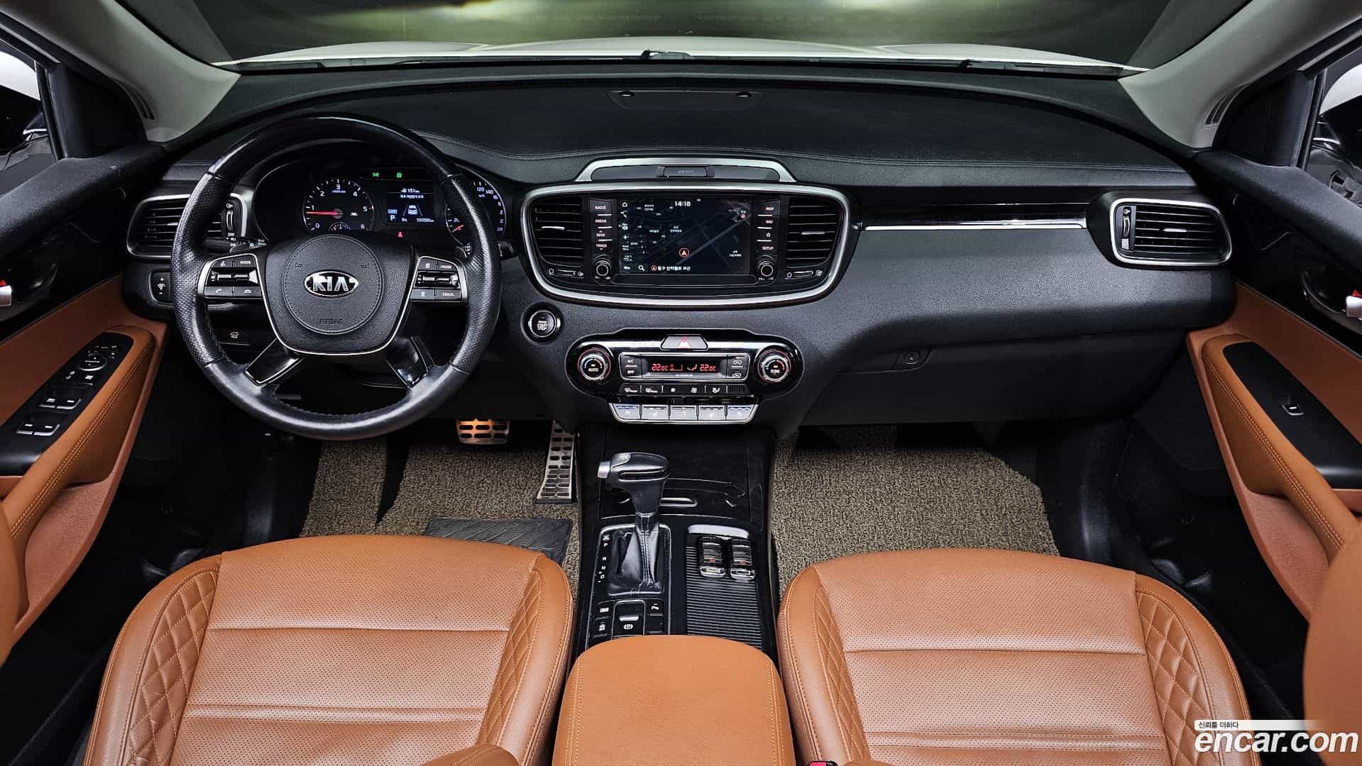 Sorento Kia 2019.1-INNER-007