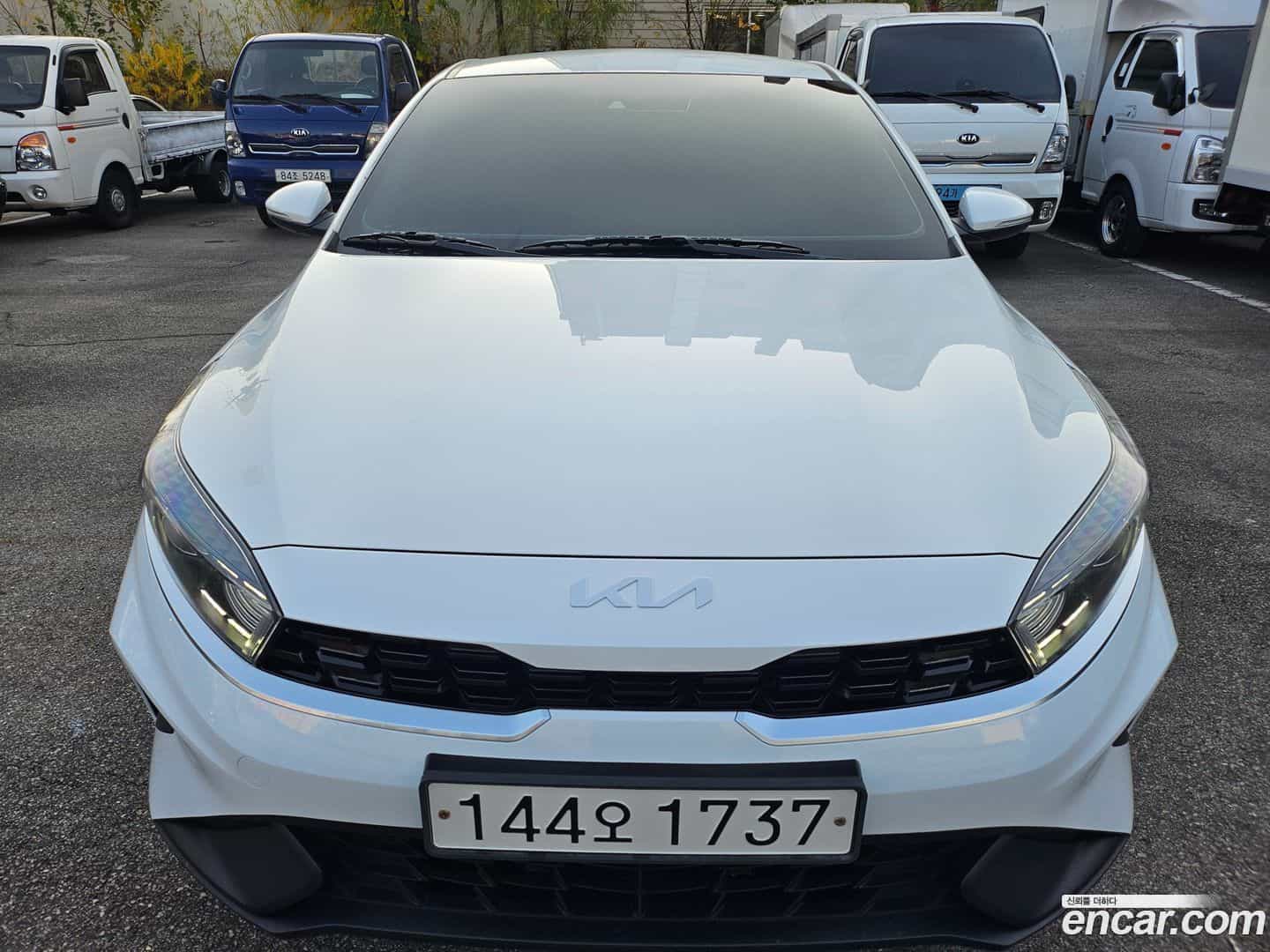 K3 Kia 2021.9-INNER-008